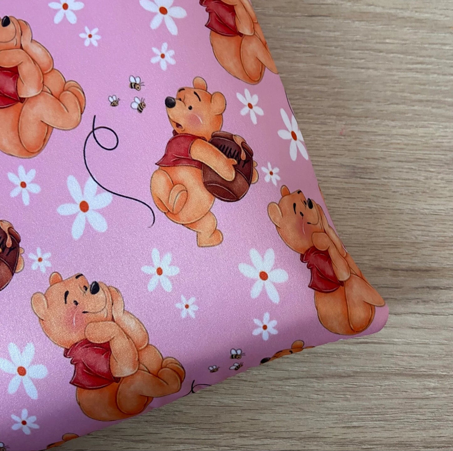 Funda literaria Winnie the pooh