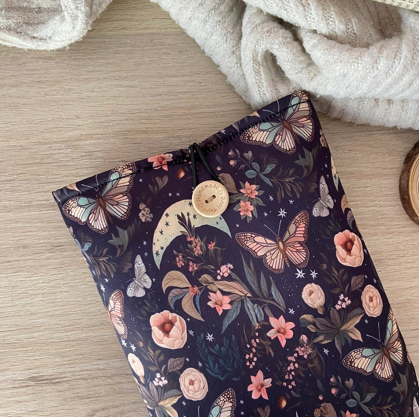 Funda literaria Witche’s forest