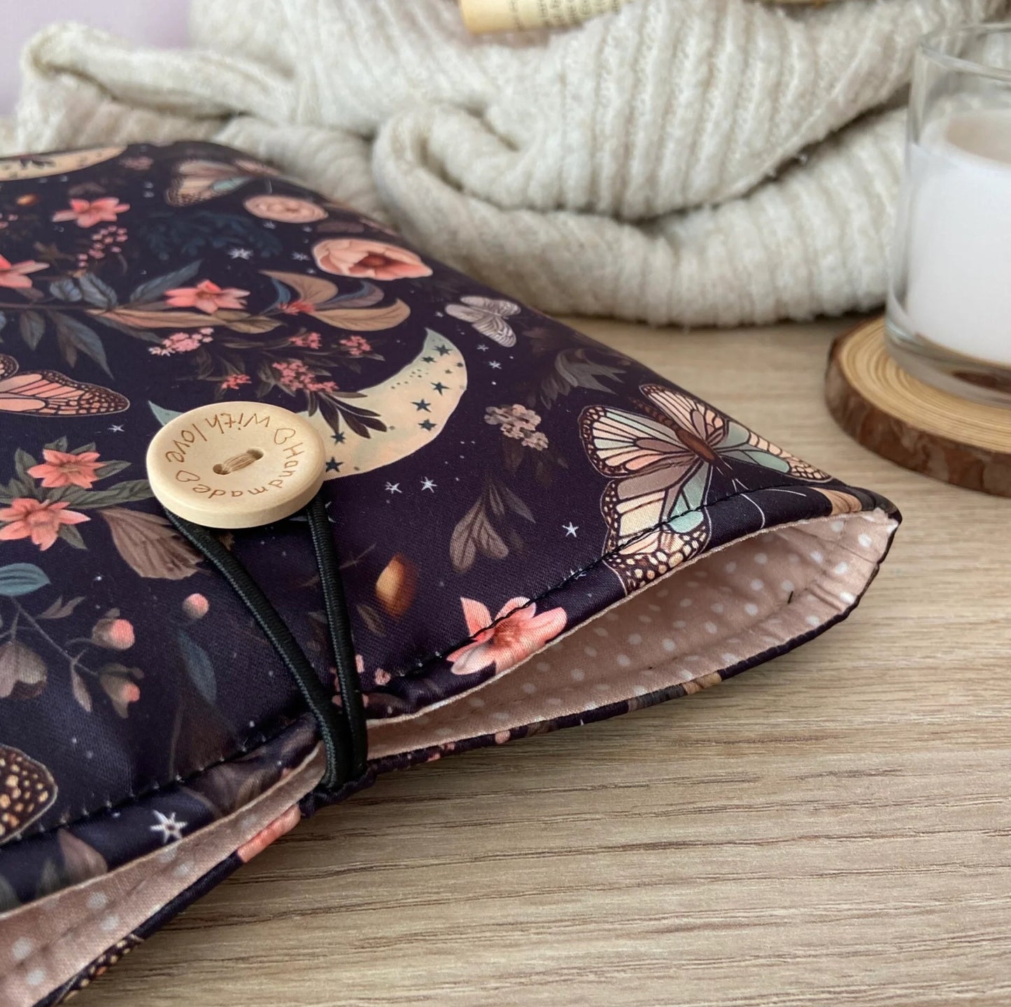 Funda literaria Witche’s forest