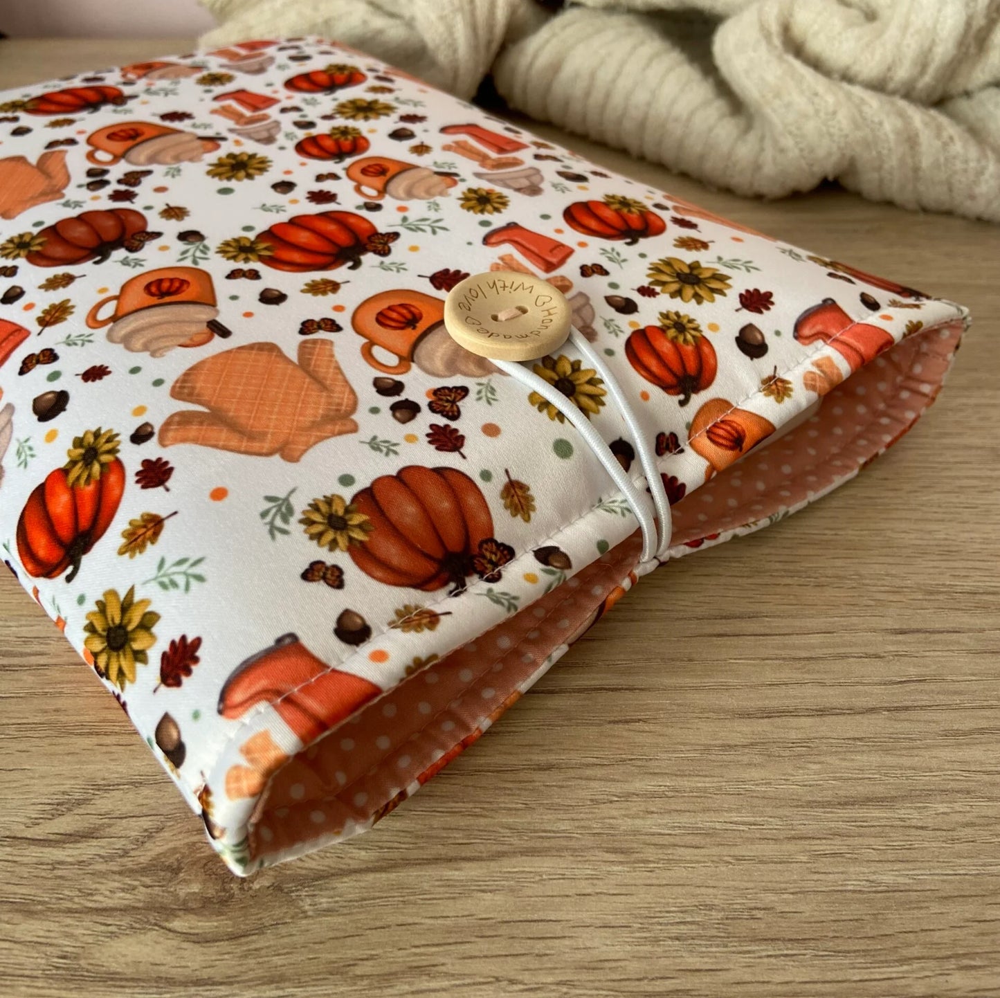 Funda literaria Autumn vibes