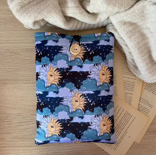 Funda literaria sunmoon