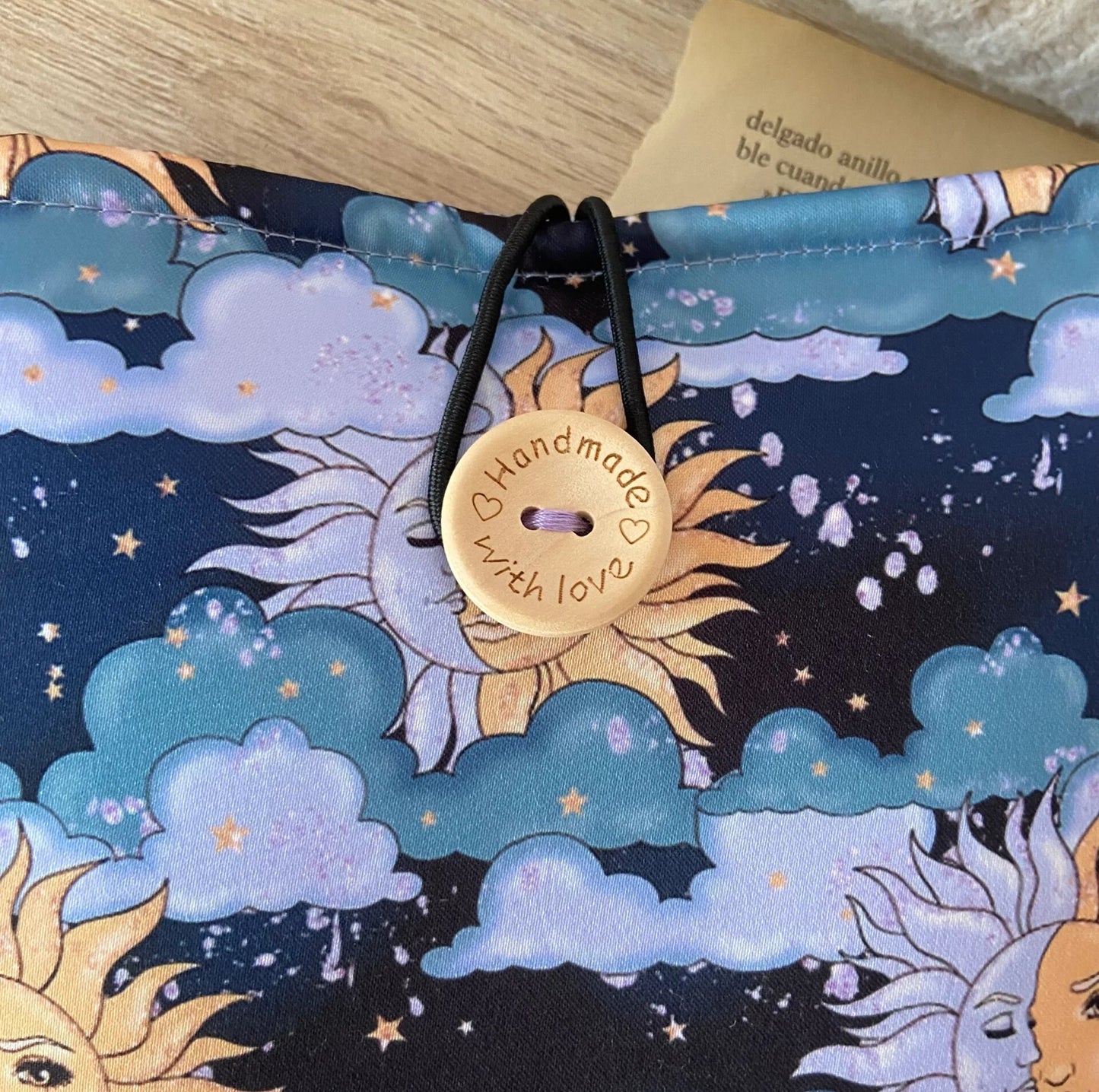 Funda literaria sunmoon
