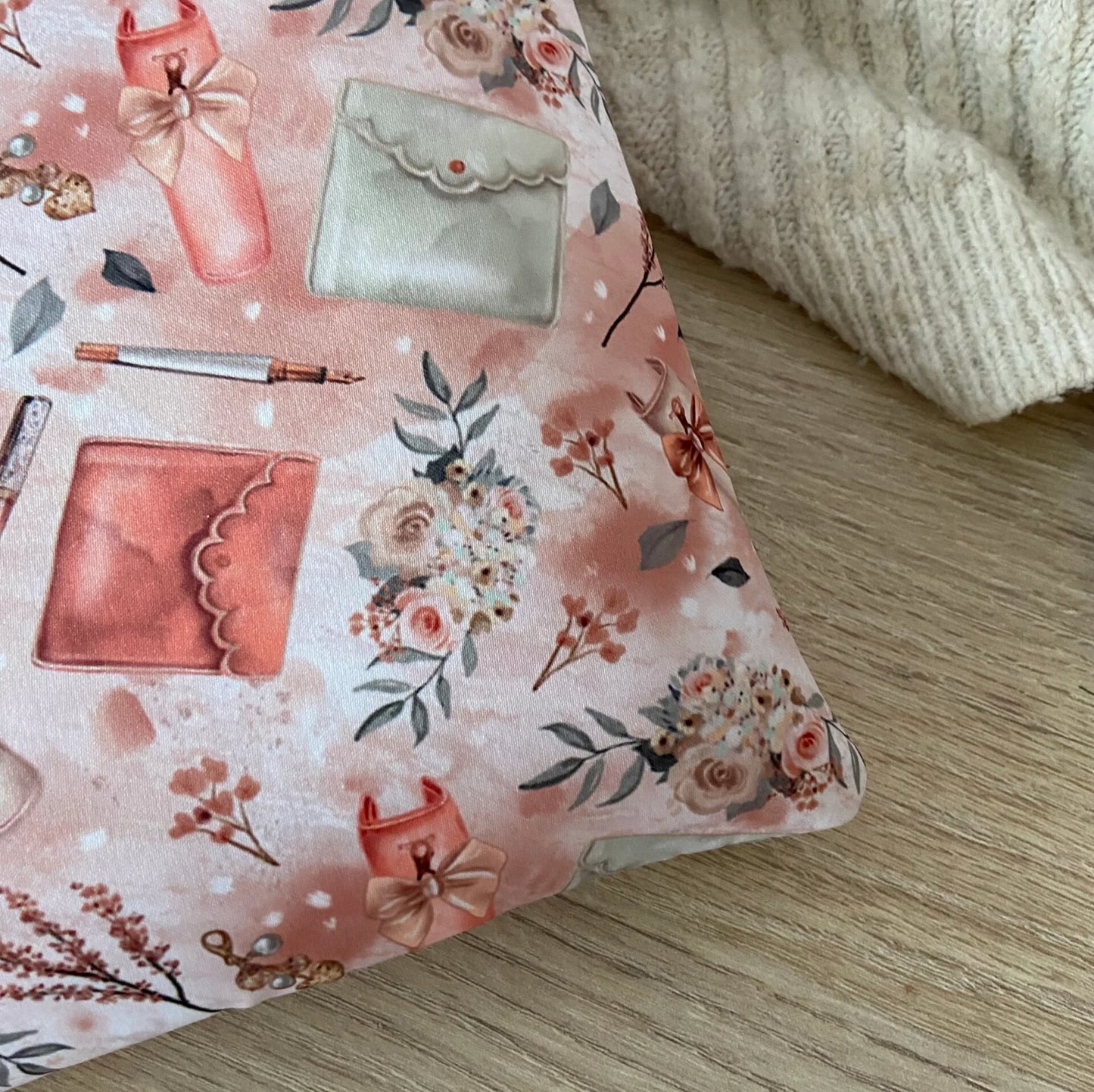 Funda literaria planner life