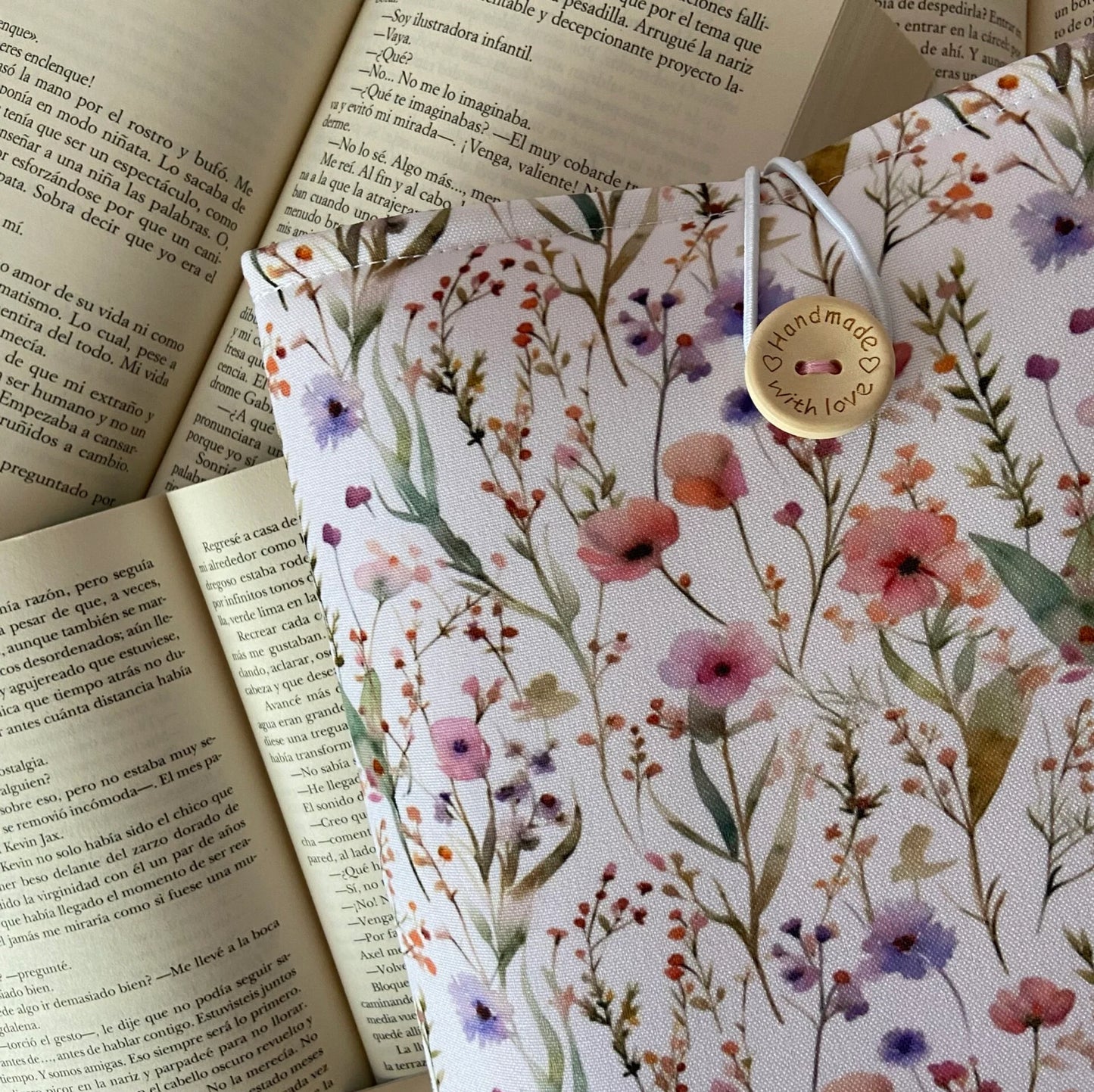 Funda literaria Aria