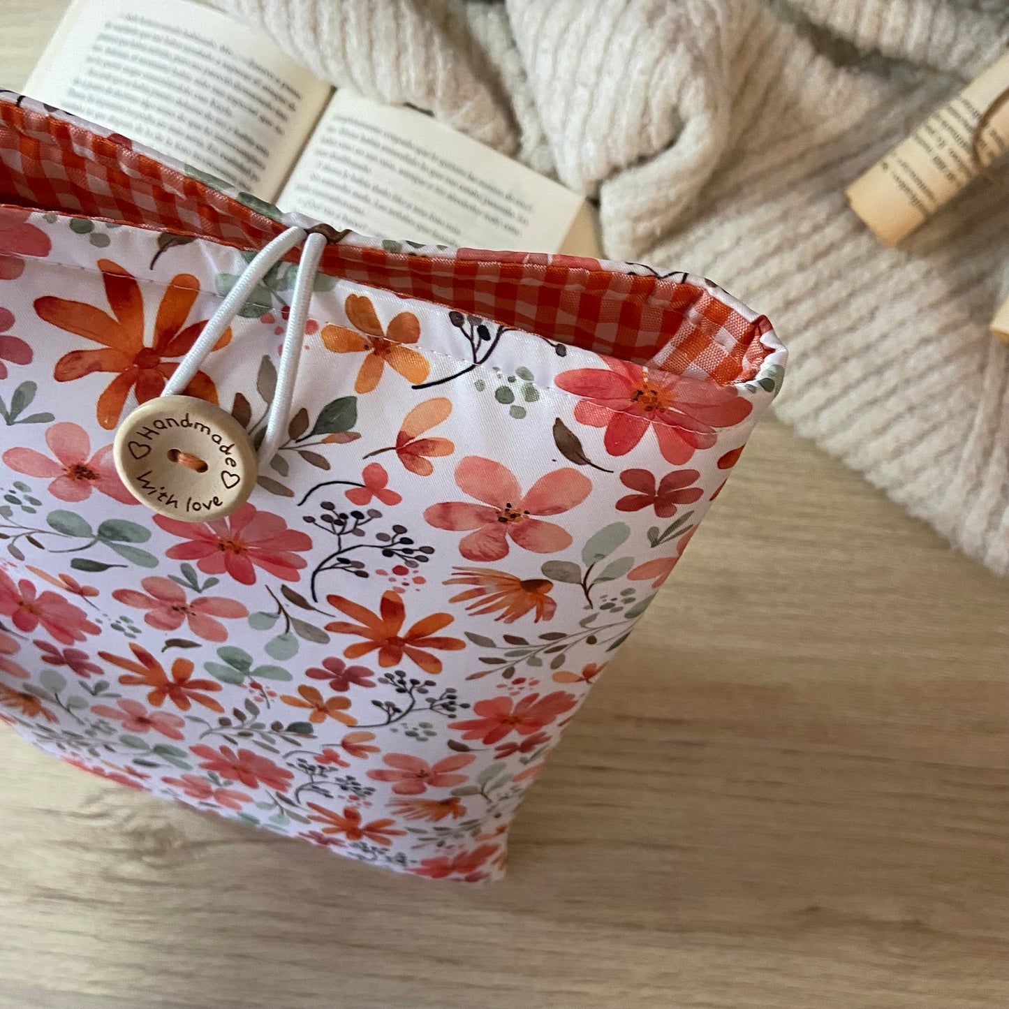 Funda literaria Katia