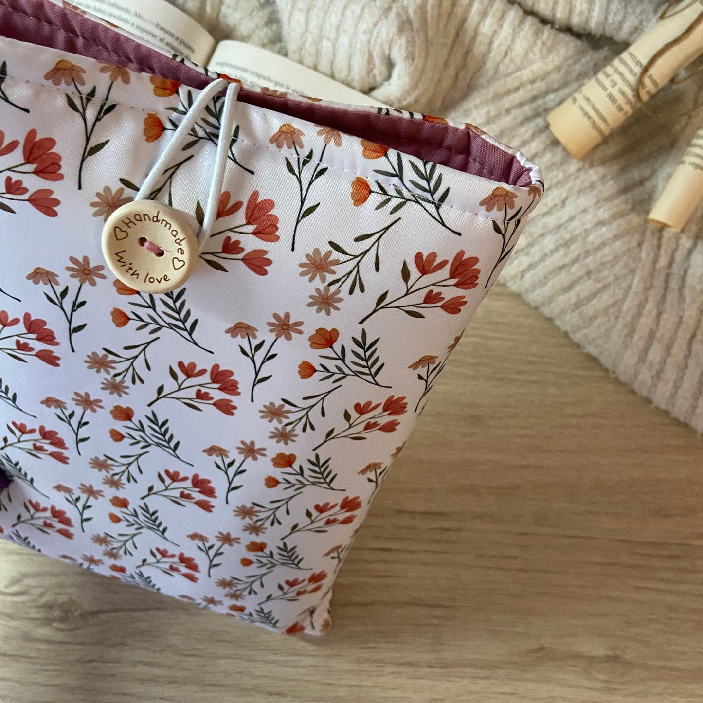 Funda literaria Sylveria