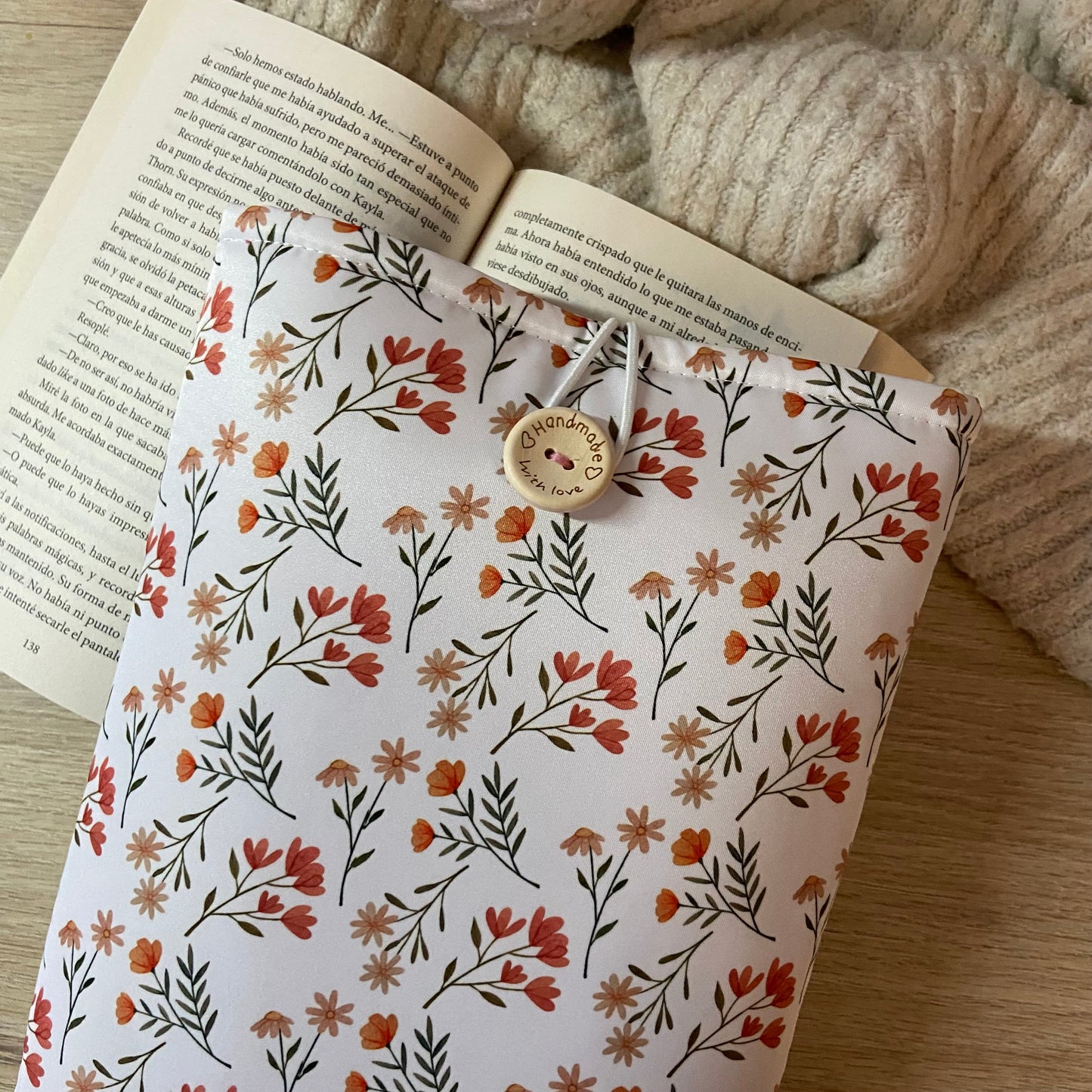 Funda literaria Sylveria