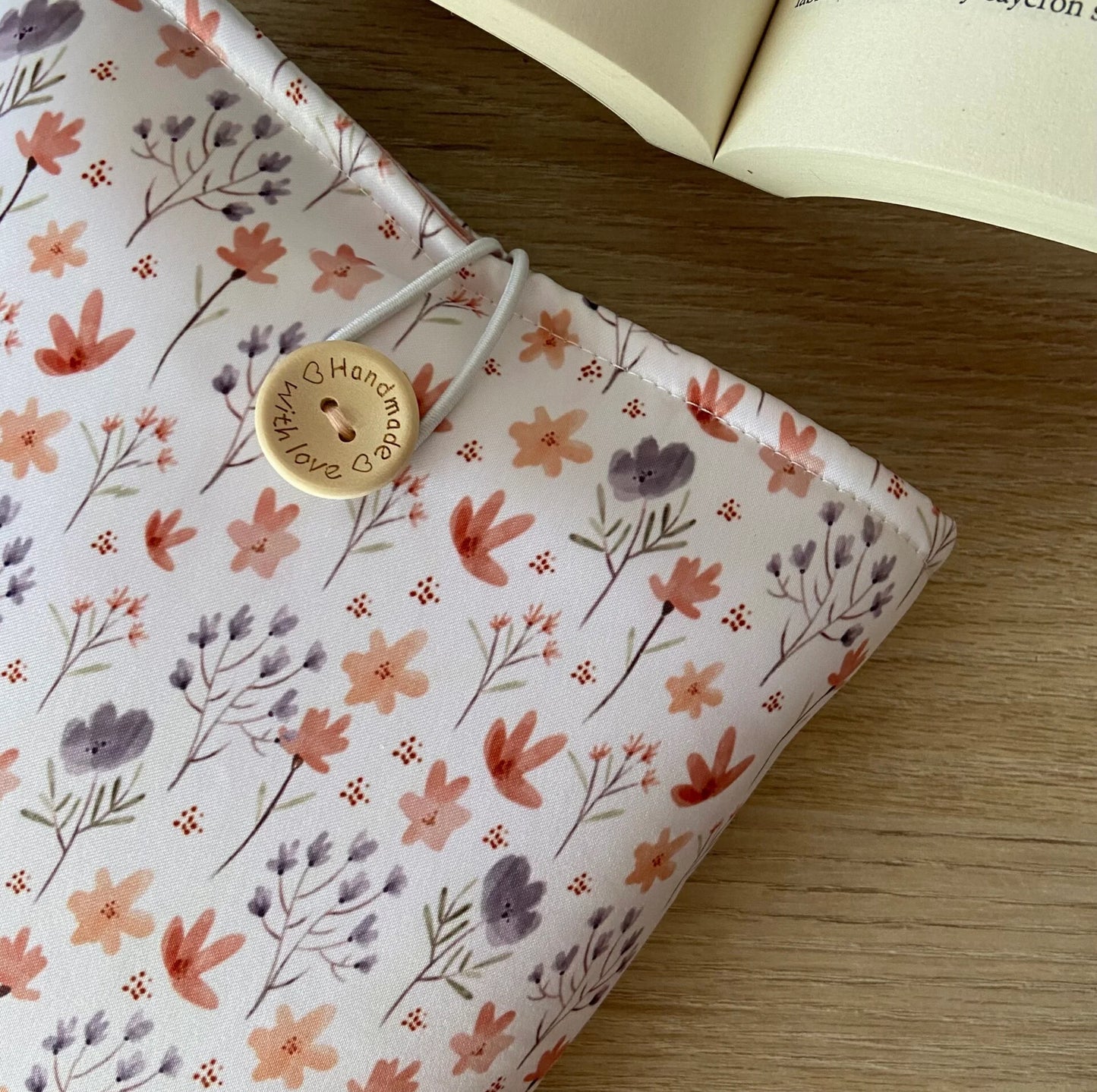 Funda literaria Zahra