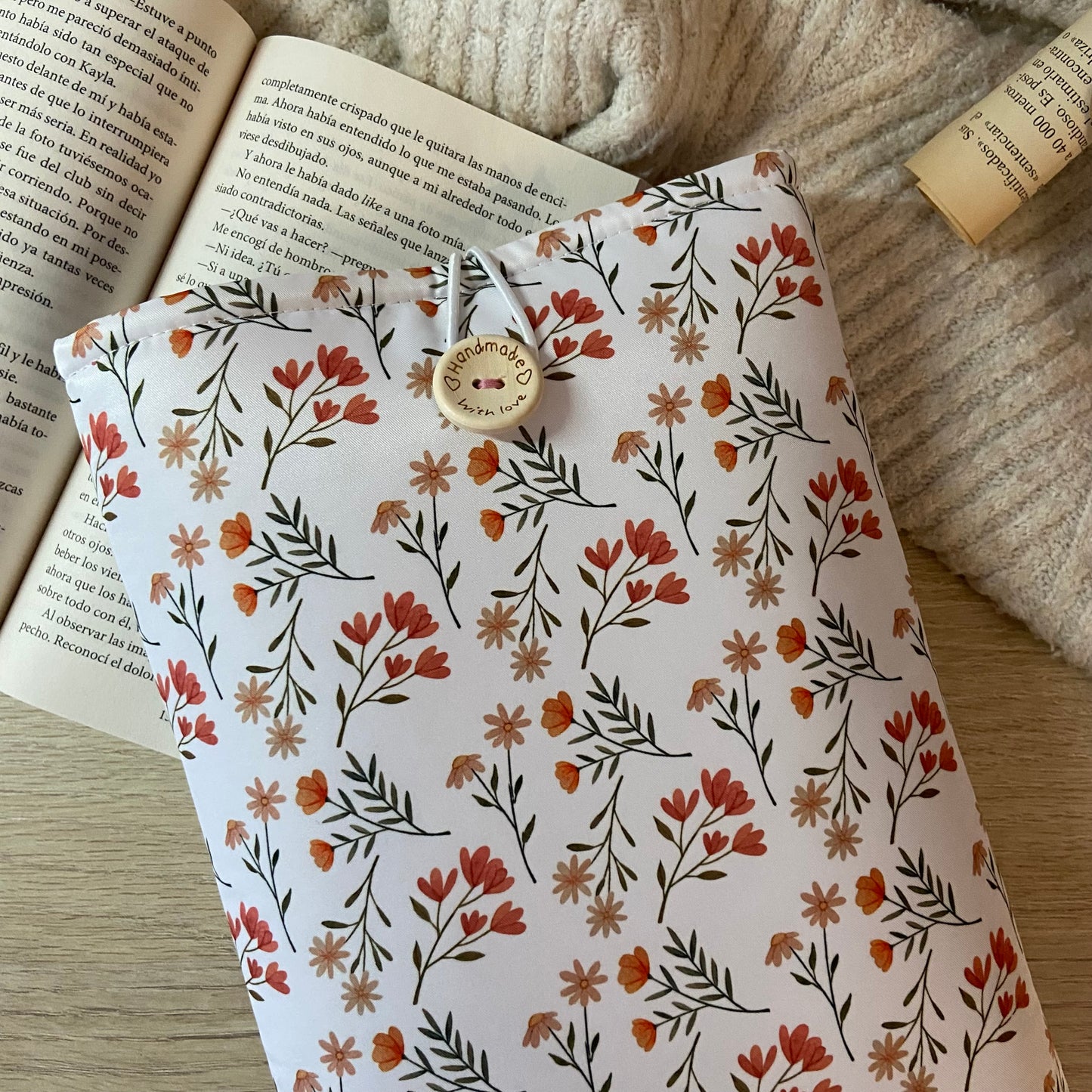 Funda literaria Sylveria