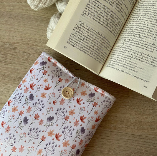 Funda literaria Zahra