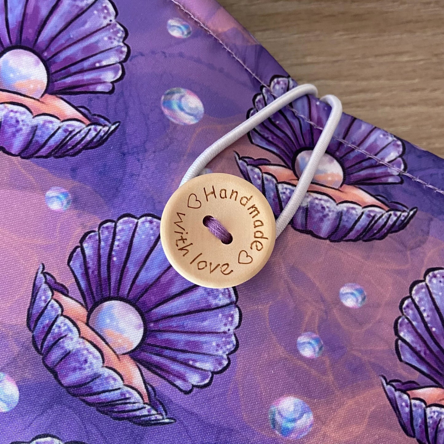 Funda literaria tus perlas