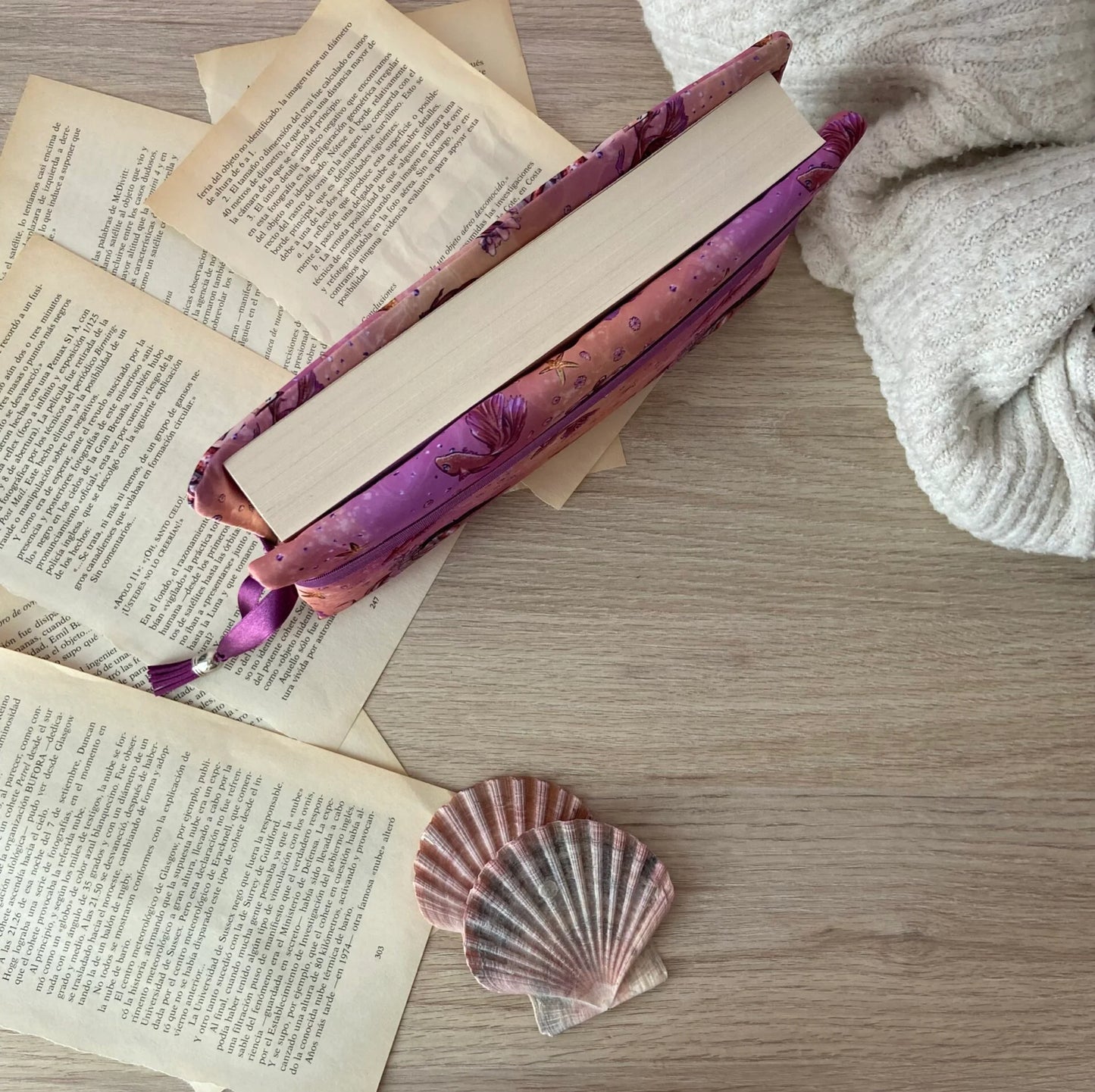 Funda ajustable sirenas