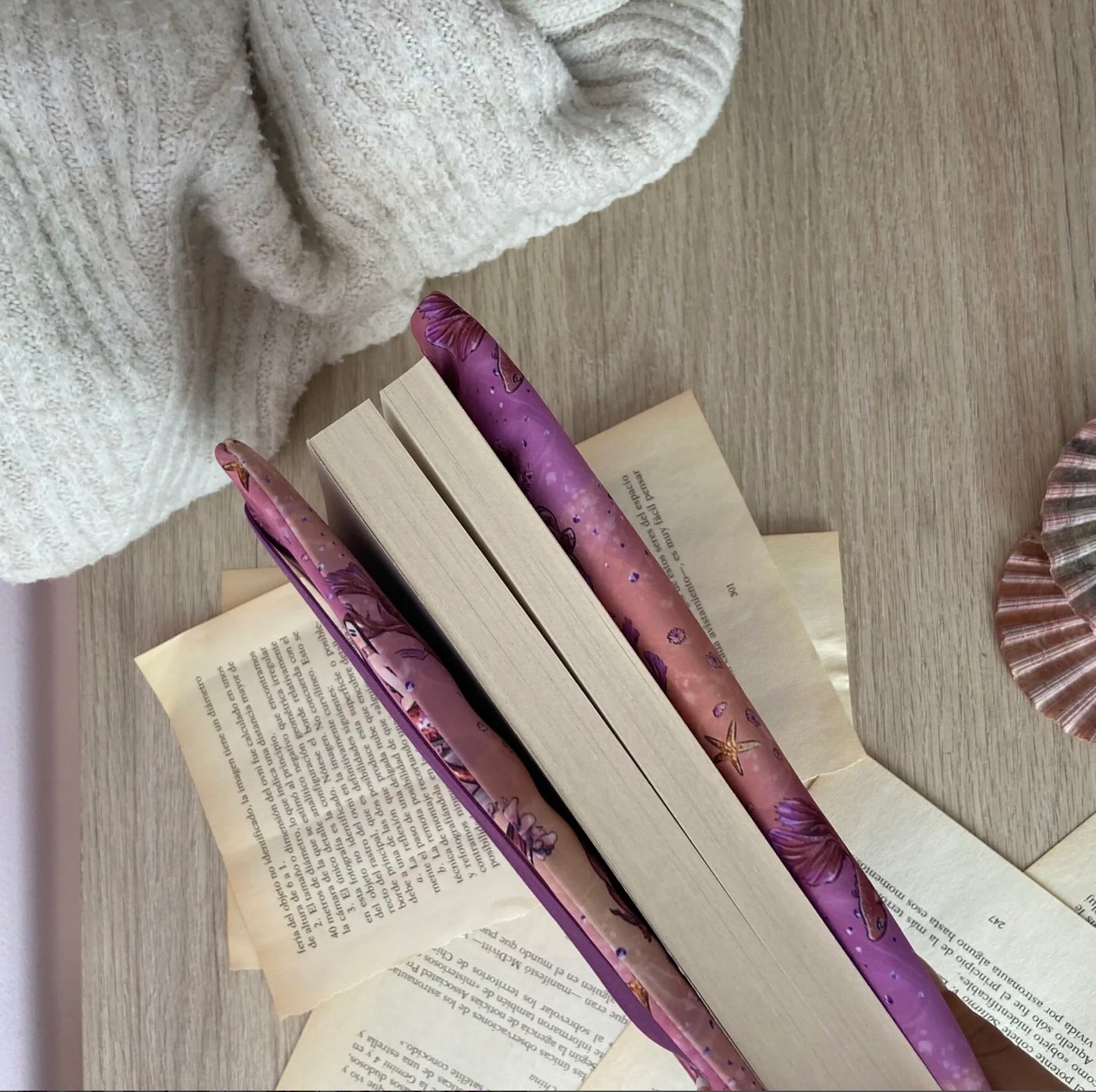 Funda ajustable sirenas