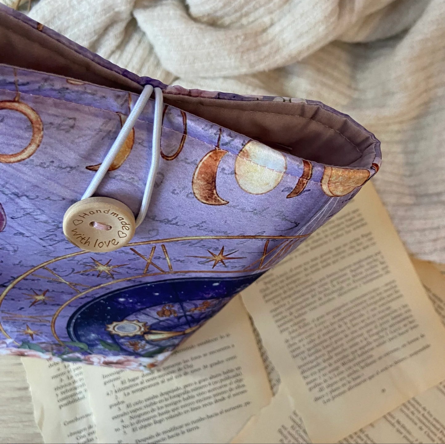 Funda literaria Mageia