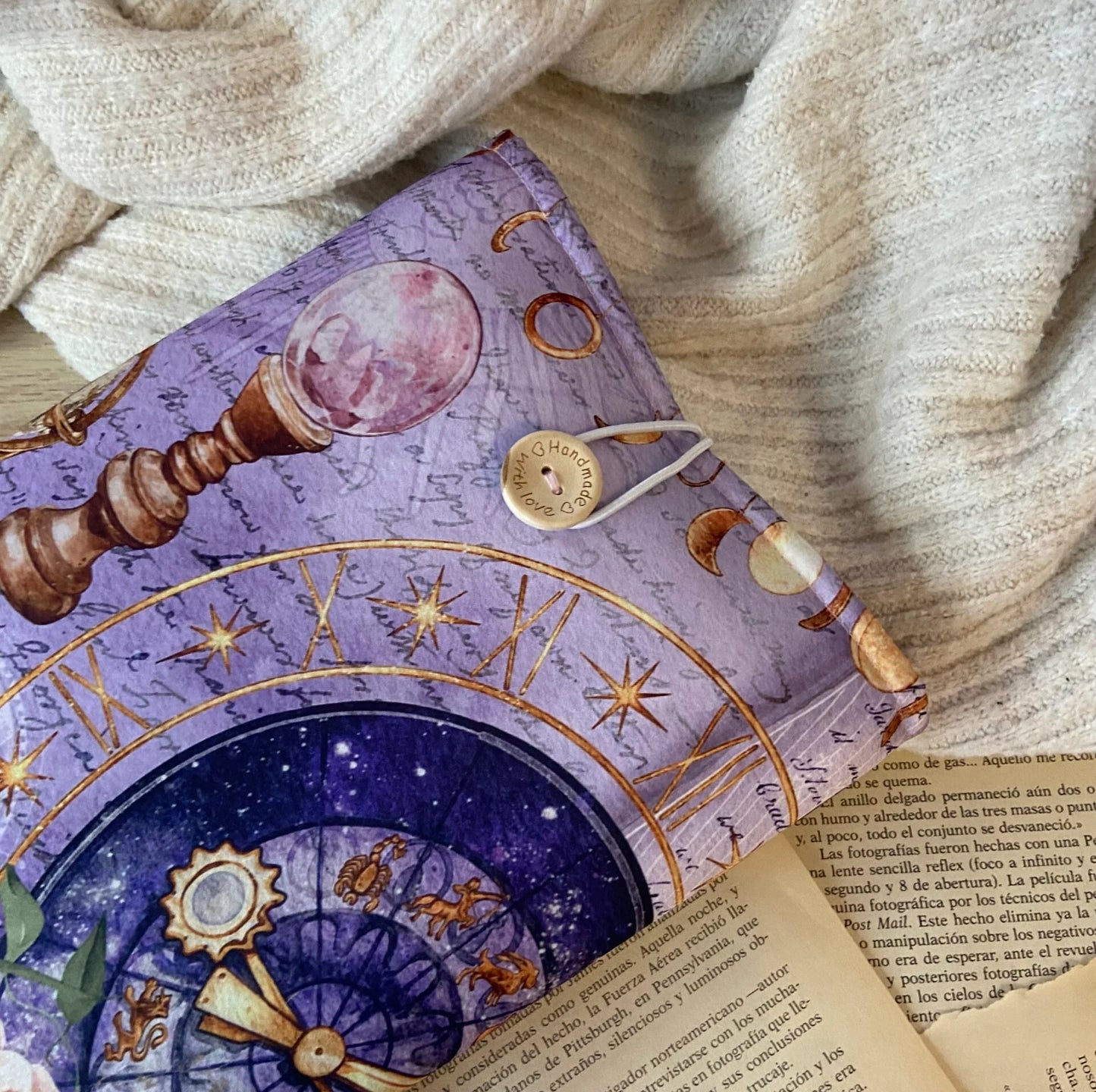 Funda literaria Mageia