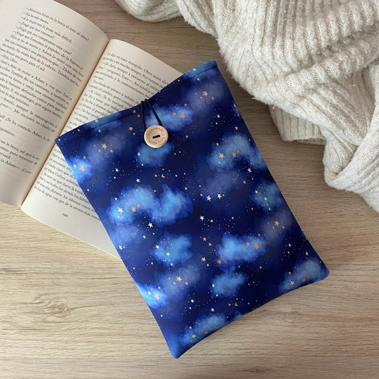 Funda literaria interestelar