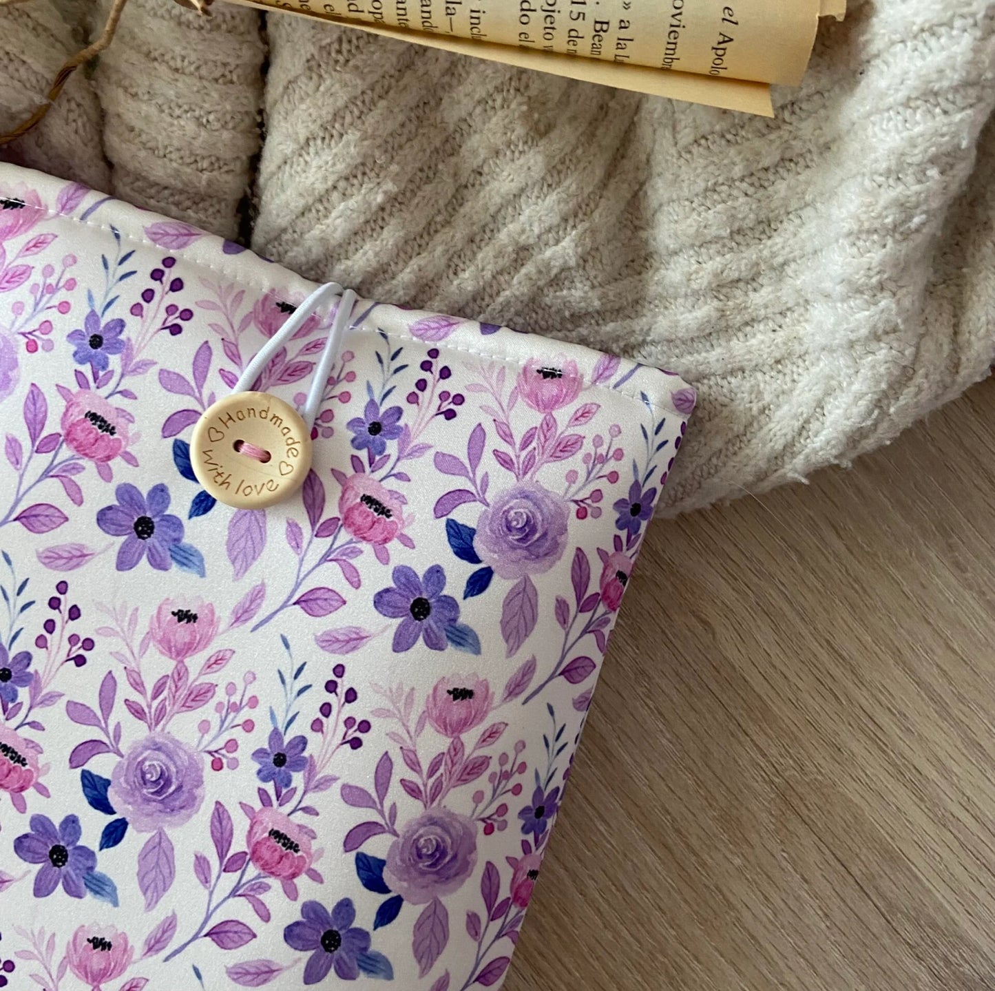 Funda literaria Wendy