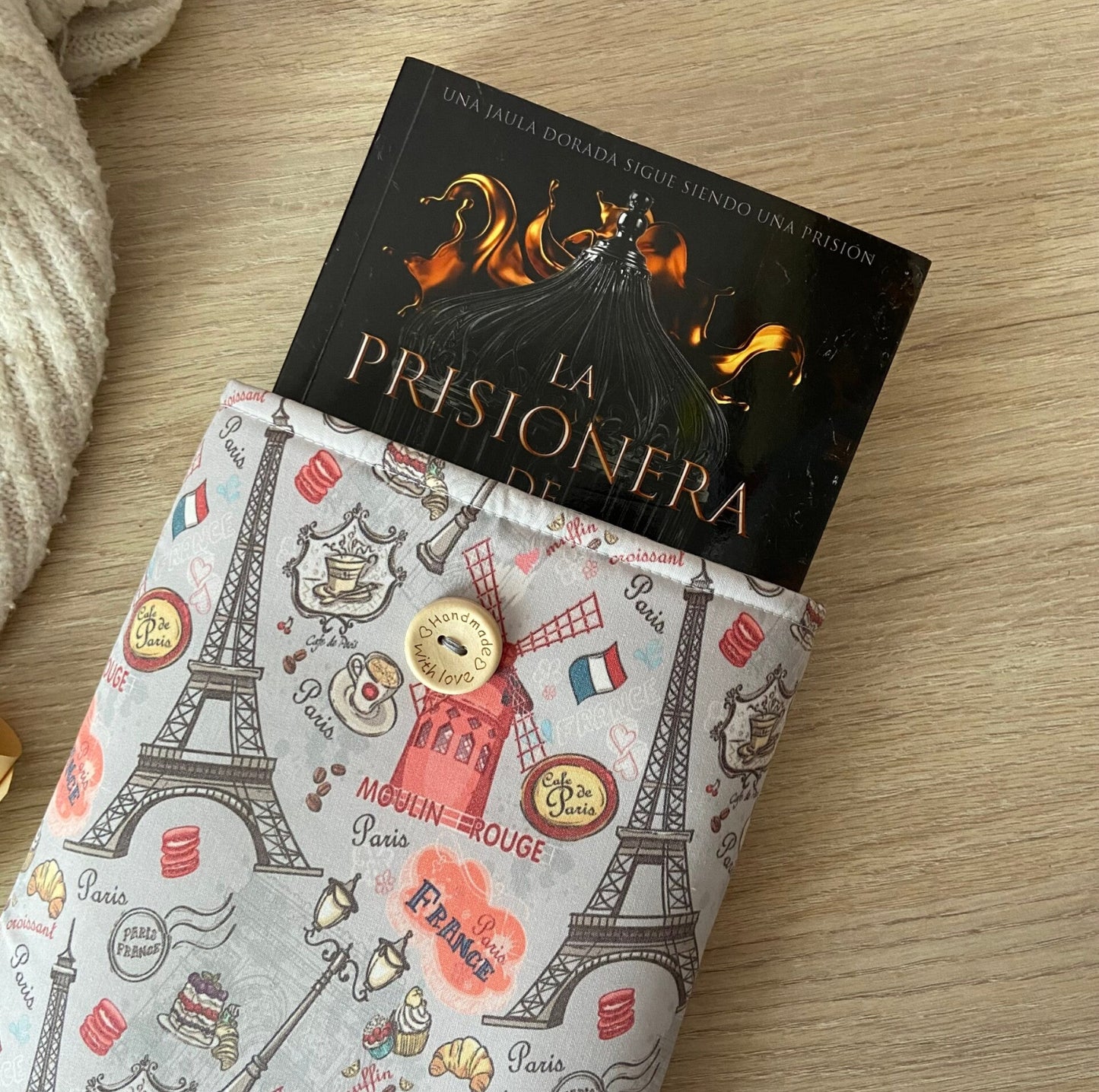 Funda literaria Moulin Rouge