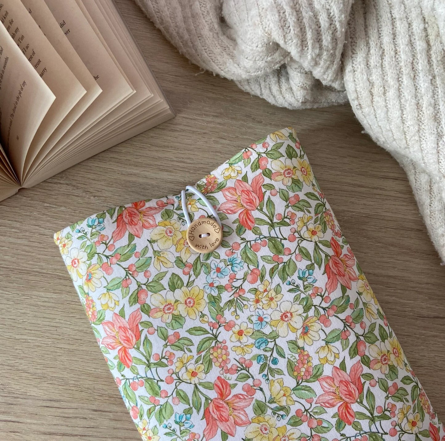 Funda literaria Maia