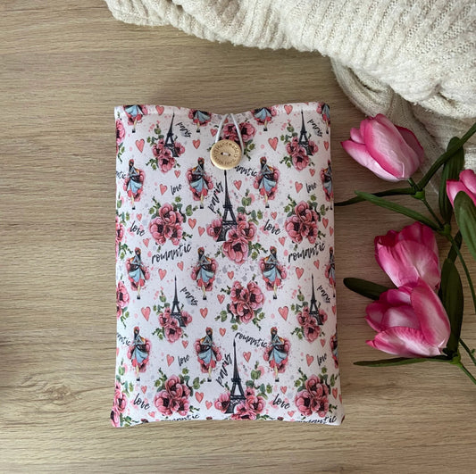 Funda literaria mon amour