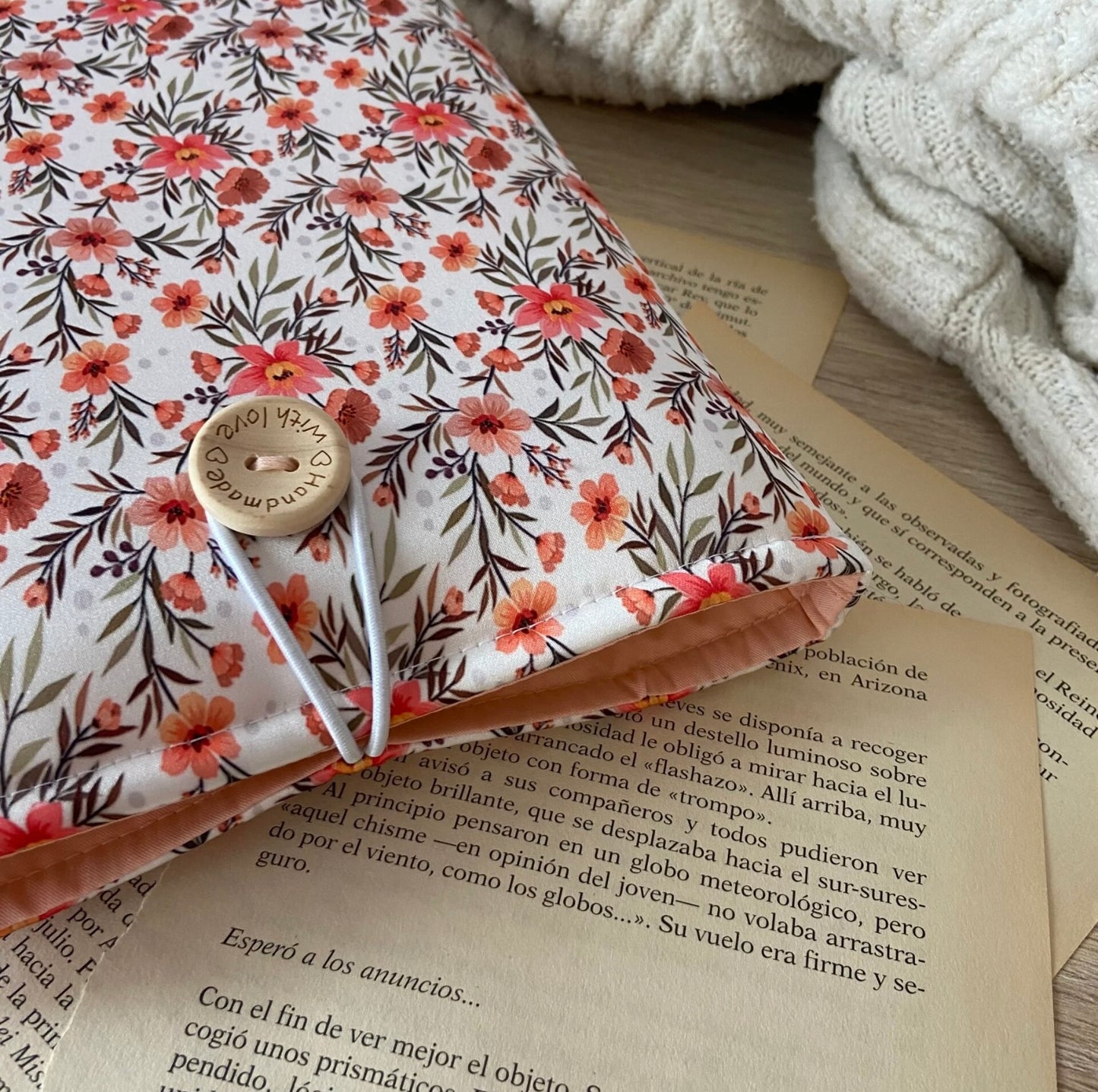 Funda literaria Gala