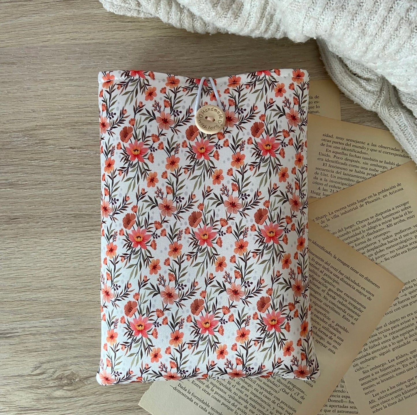 Funda literaria Gala