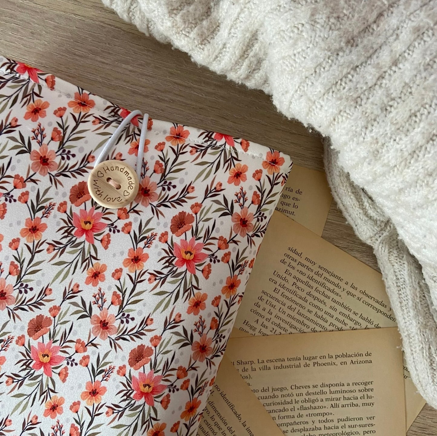 Funda literaria Gala
