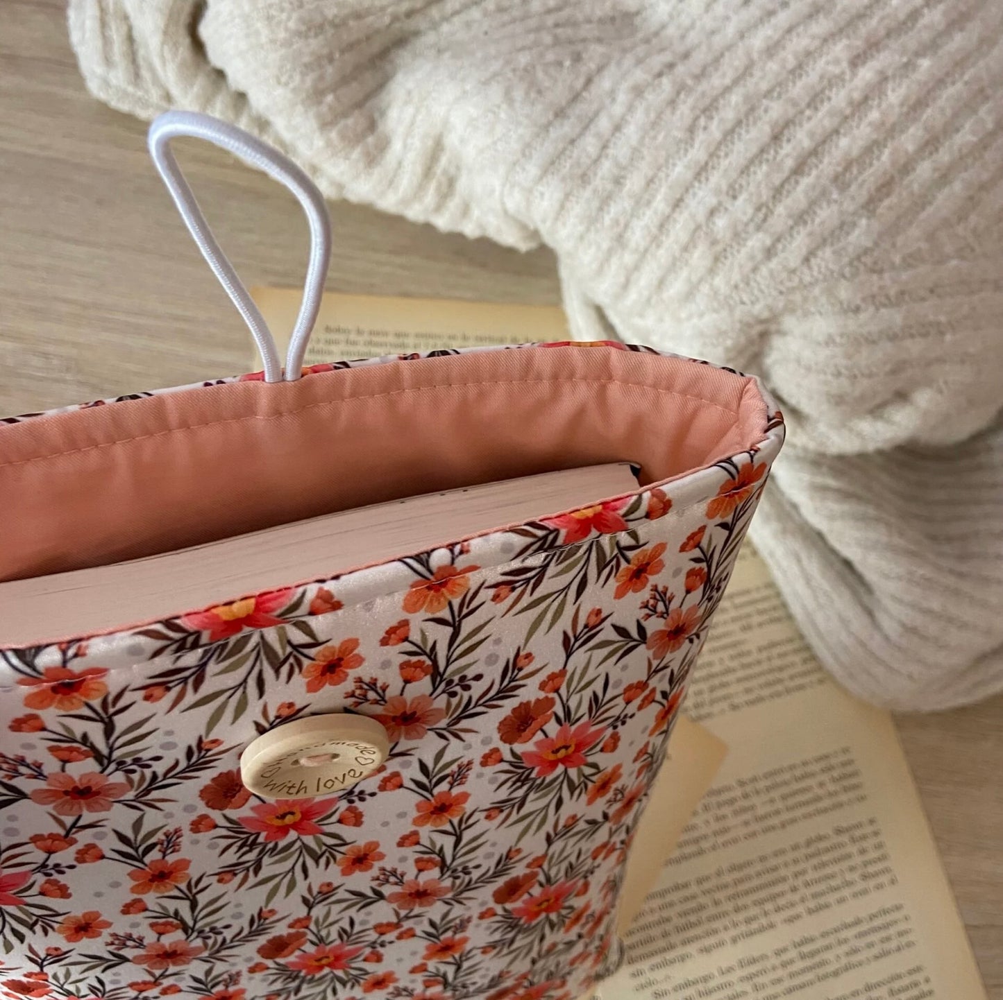 Funda literaria Gala