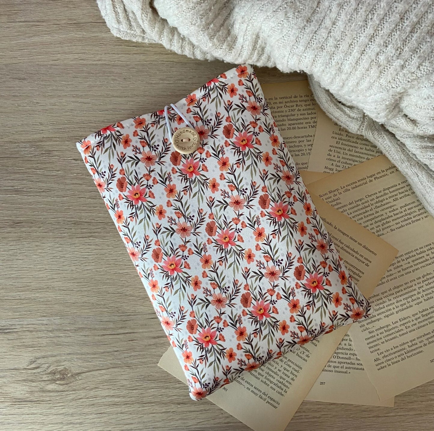 Funda literaria Gala