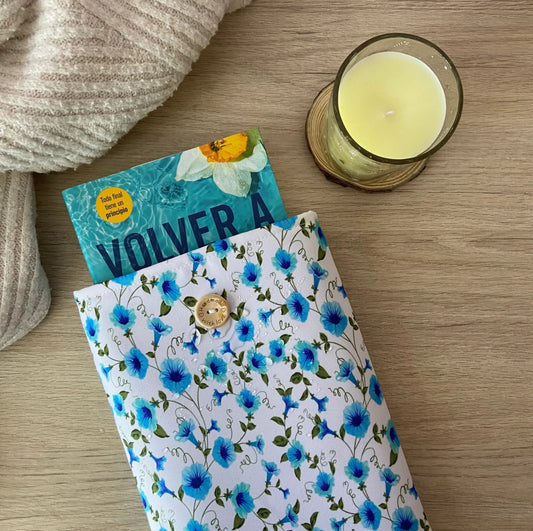 Funda literaria Santorini
