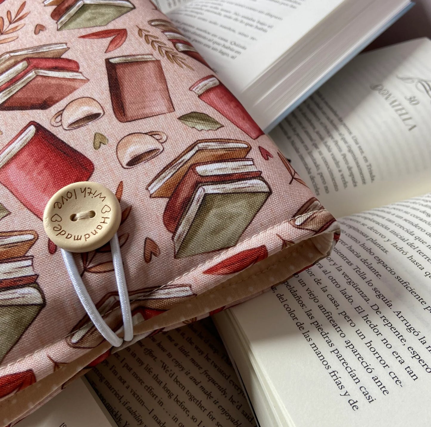 Funda literaria Granatta