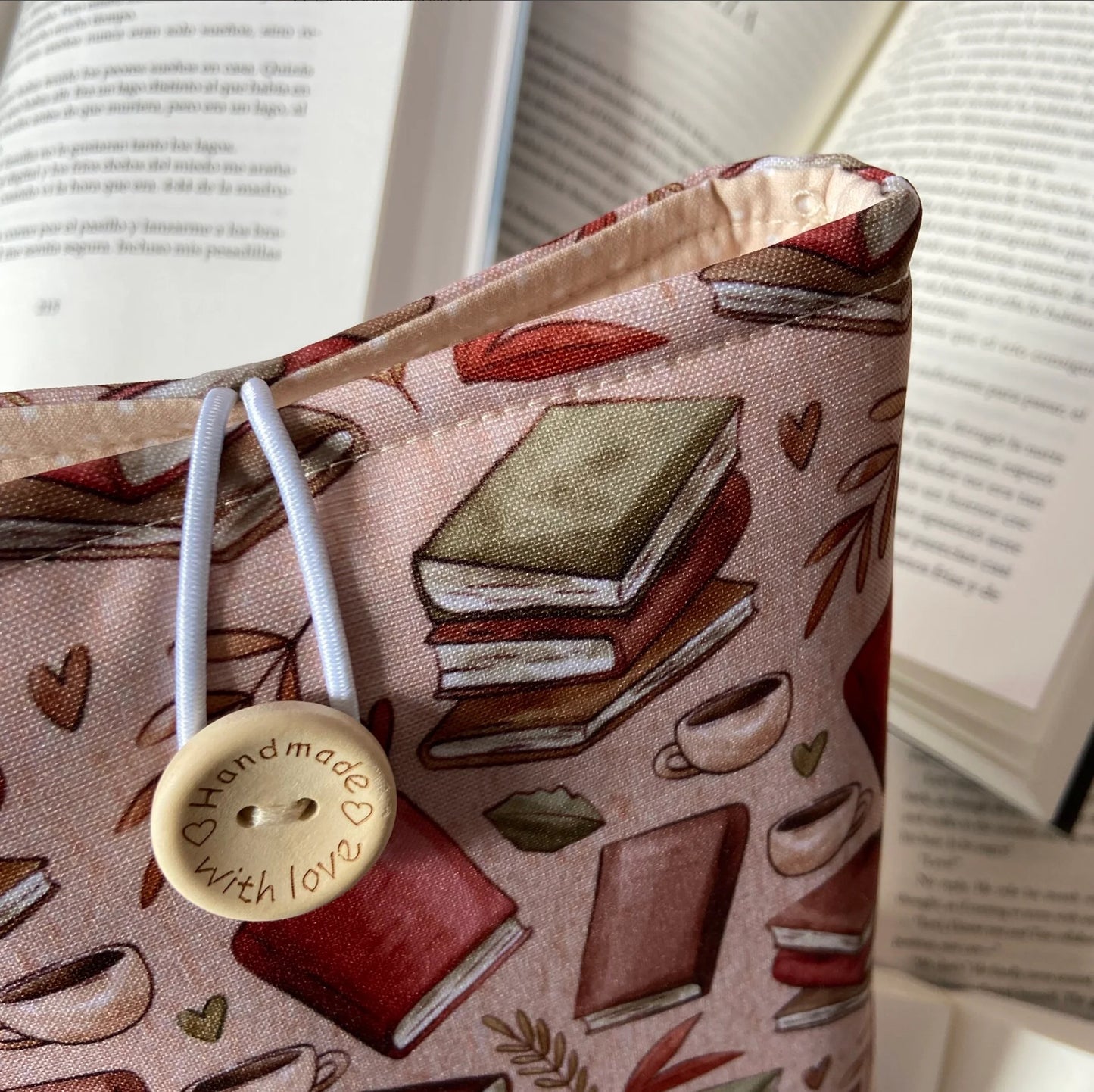 Funda literaria Granatta
