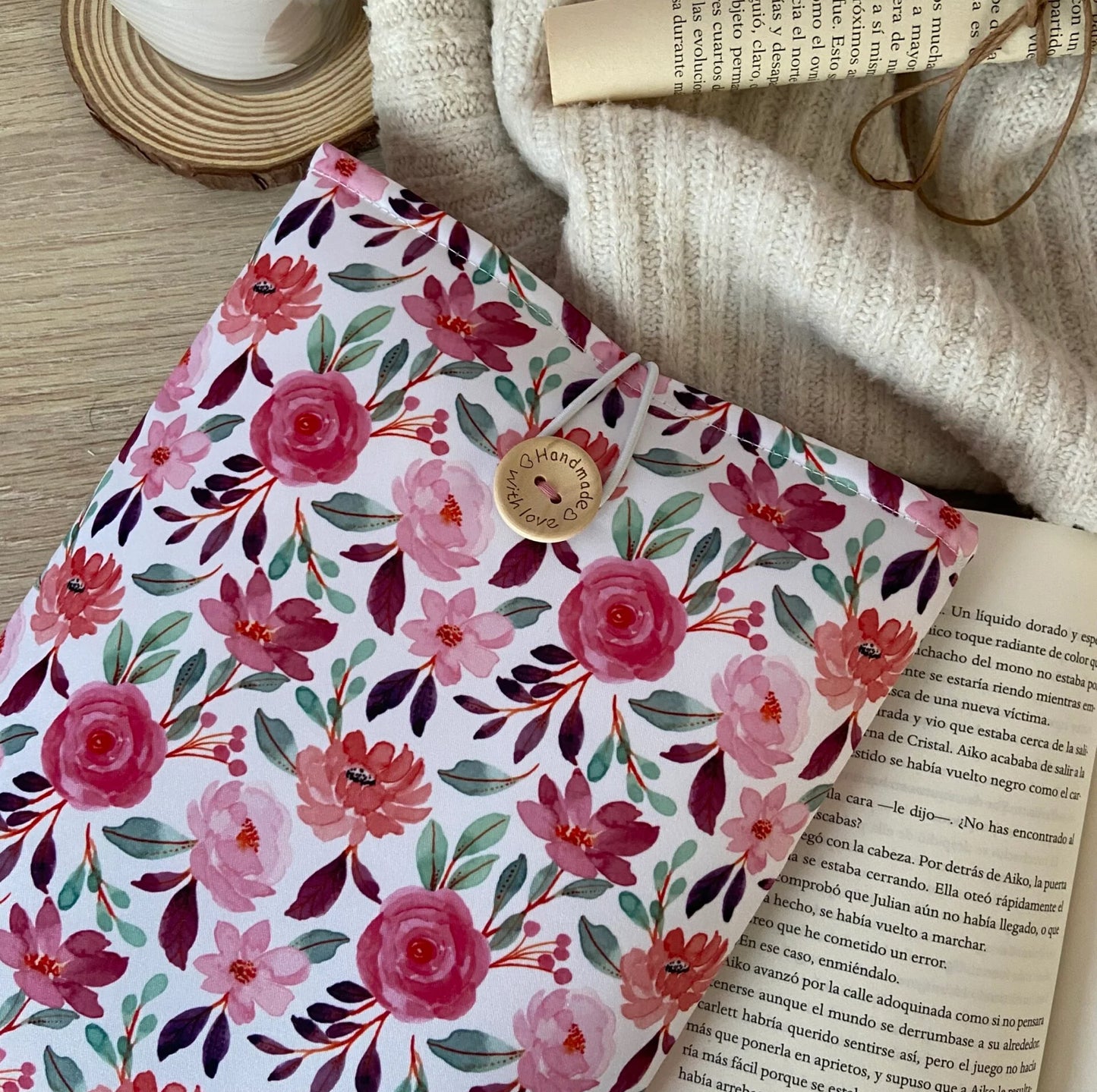 Funda literaria Granger