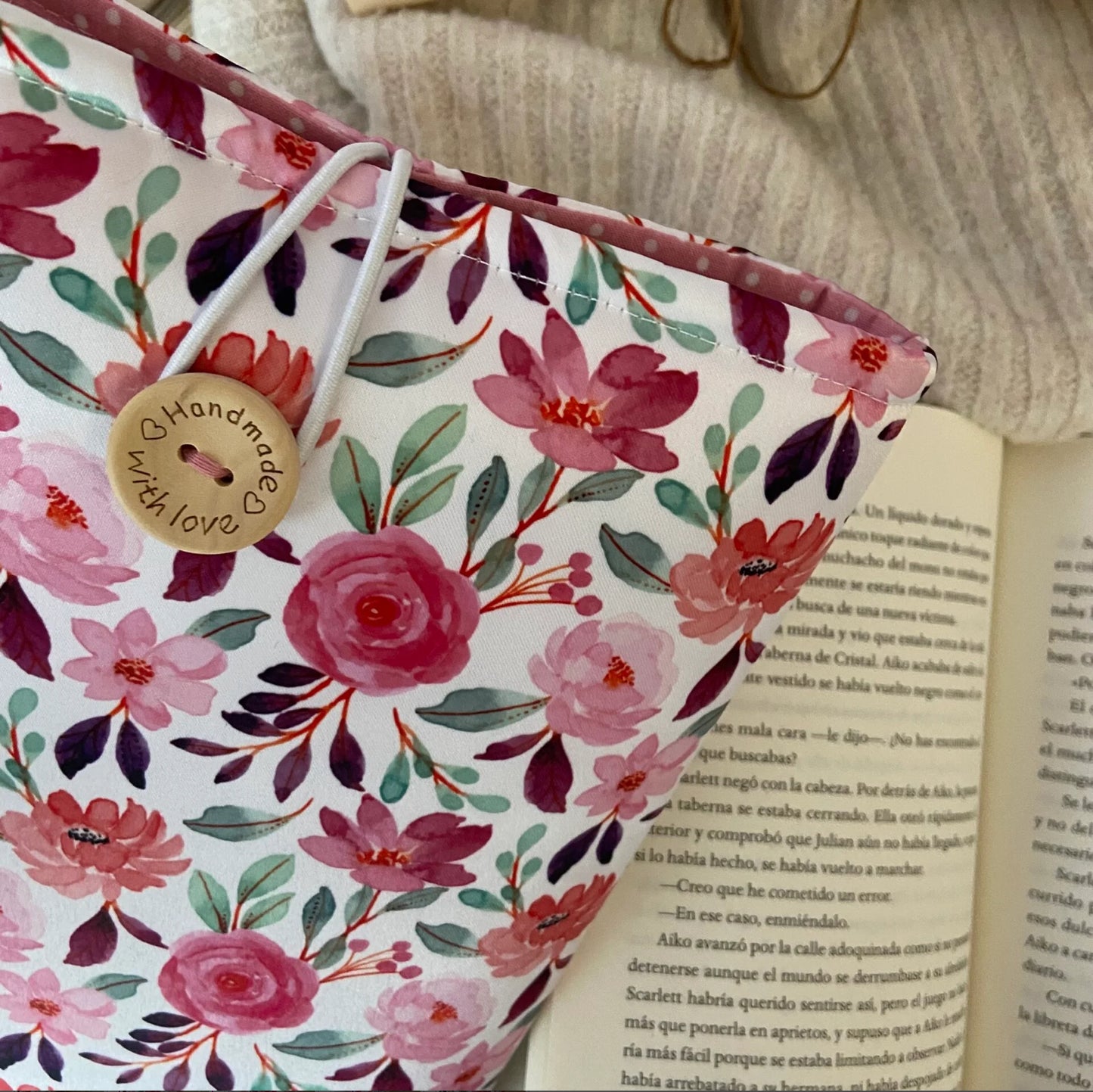 Funda literaria Granger