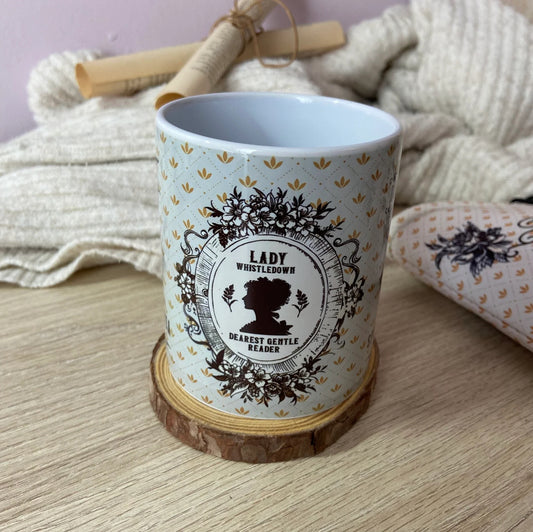 Taza Bridgerton
