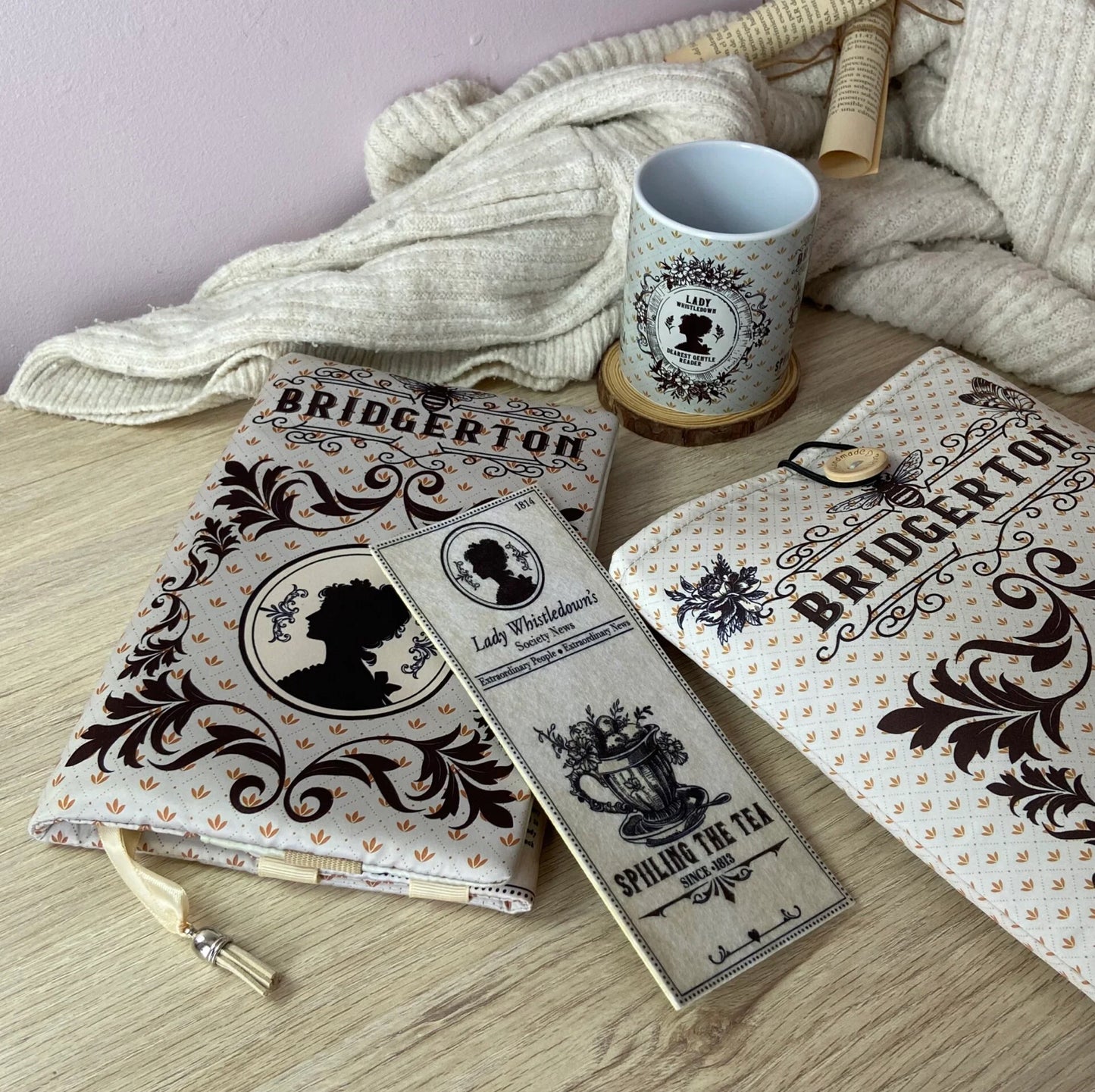 Taza Bridgerton
