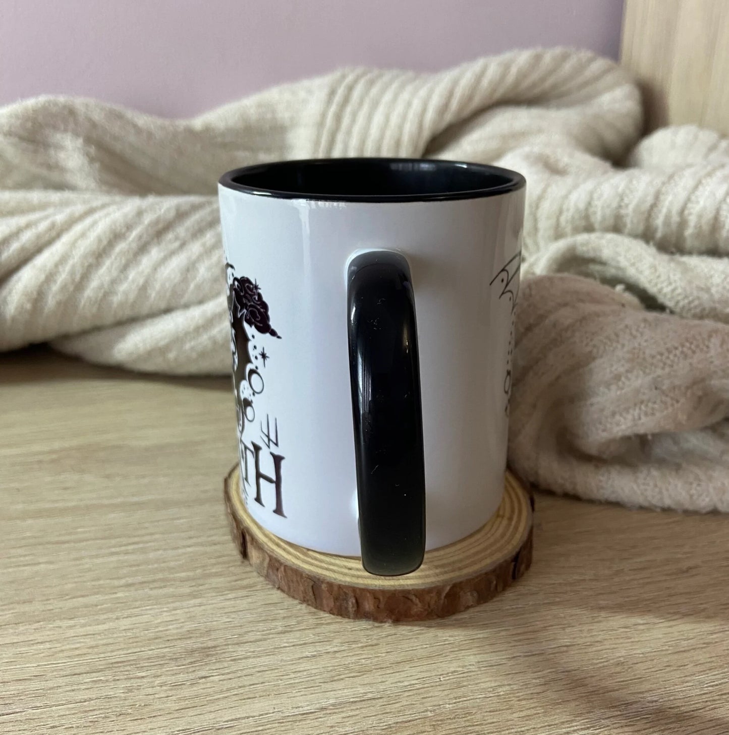 Taza Fourth wing