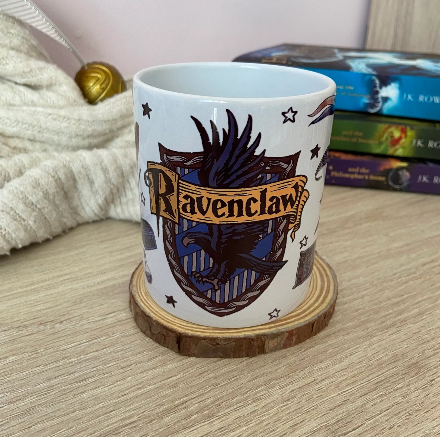 Taza Ravenclaw