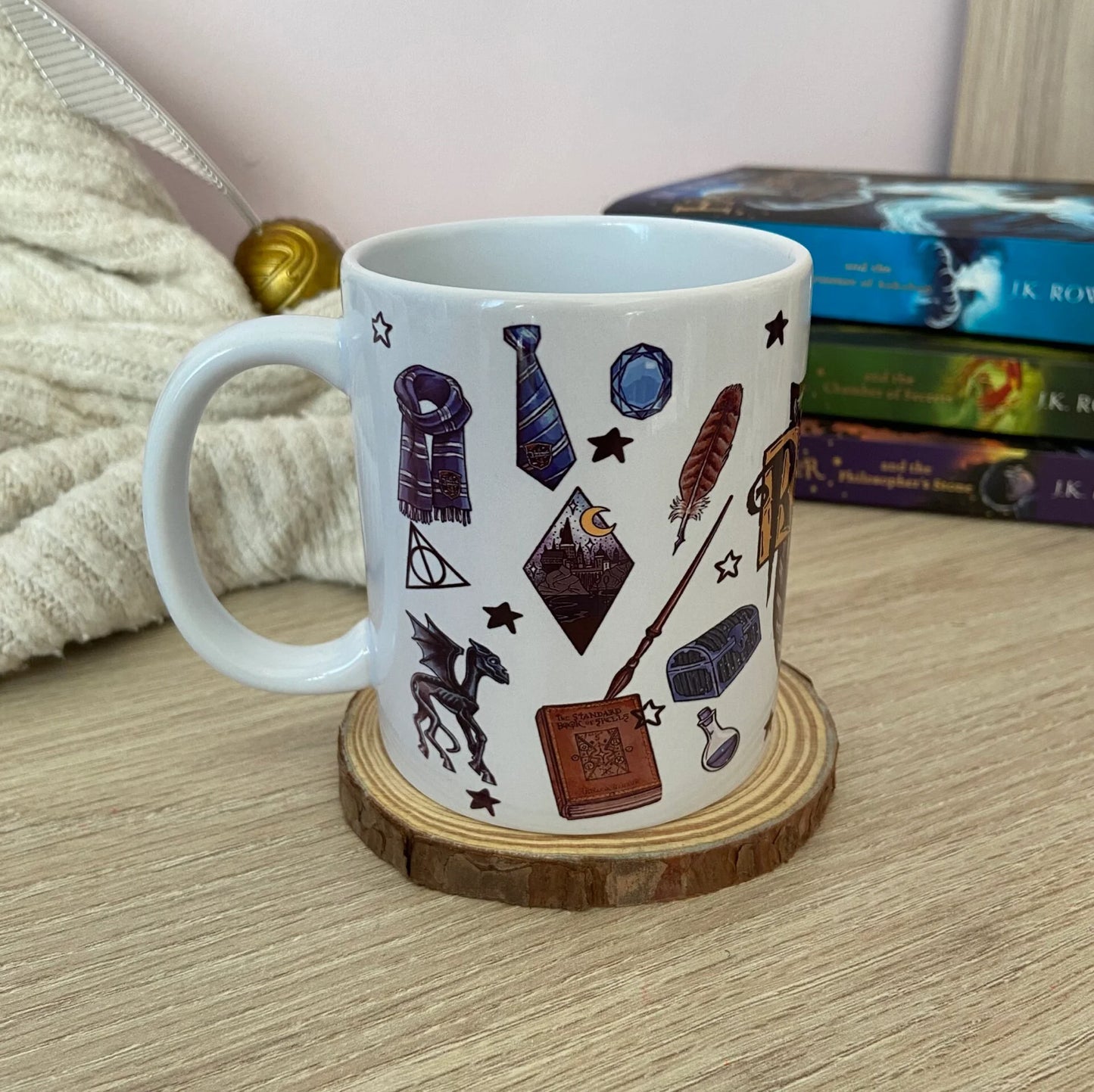 Taza Ravenclaw
