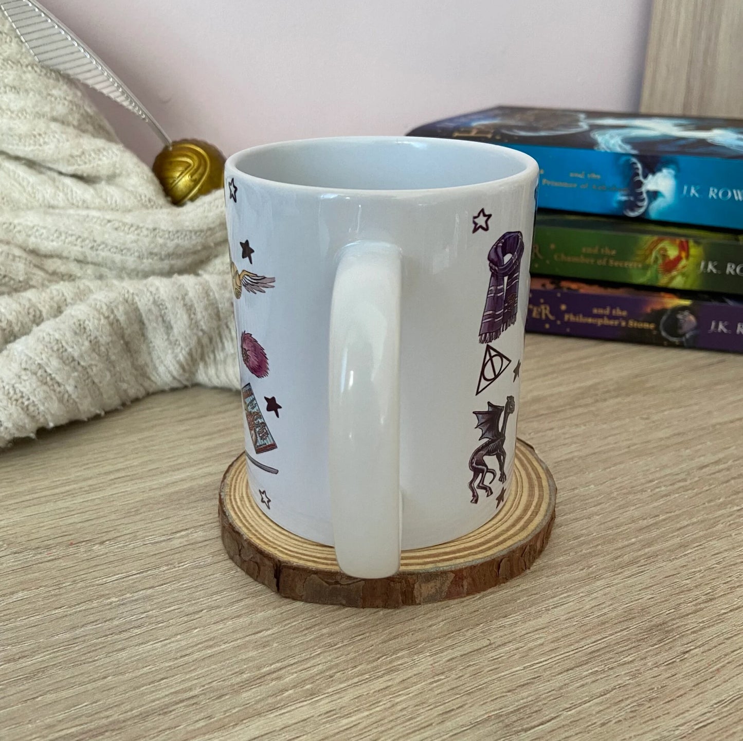 Taza Ravenclaw