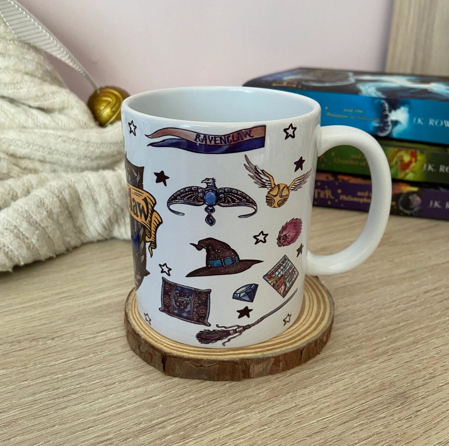 Taza Ravenclaw