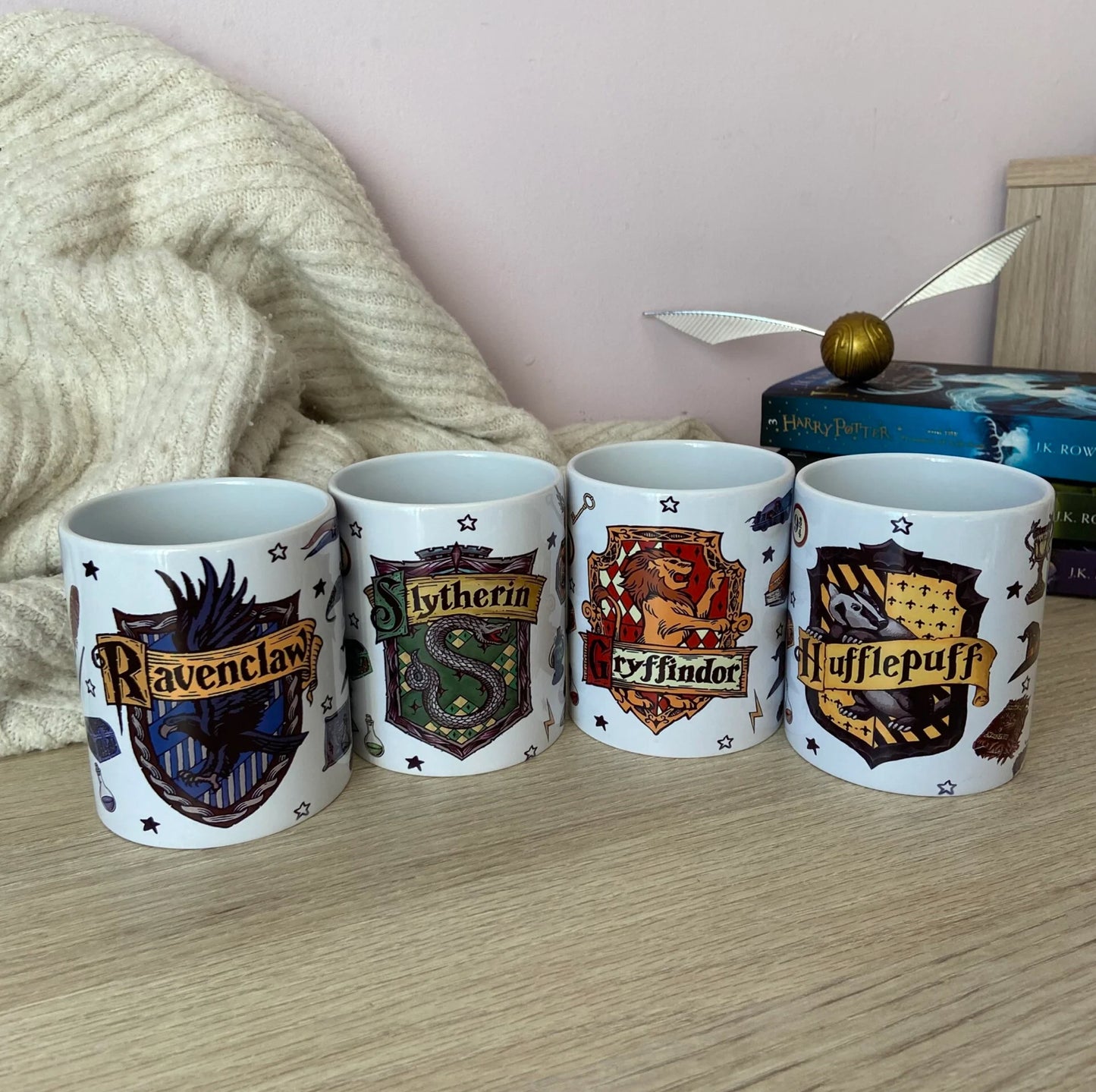 Taza Ravenclaw