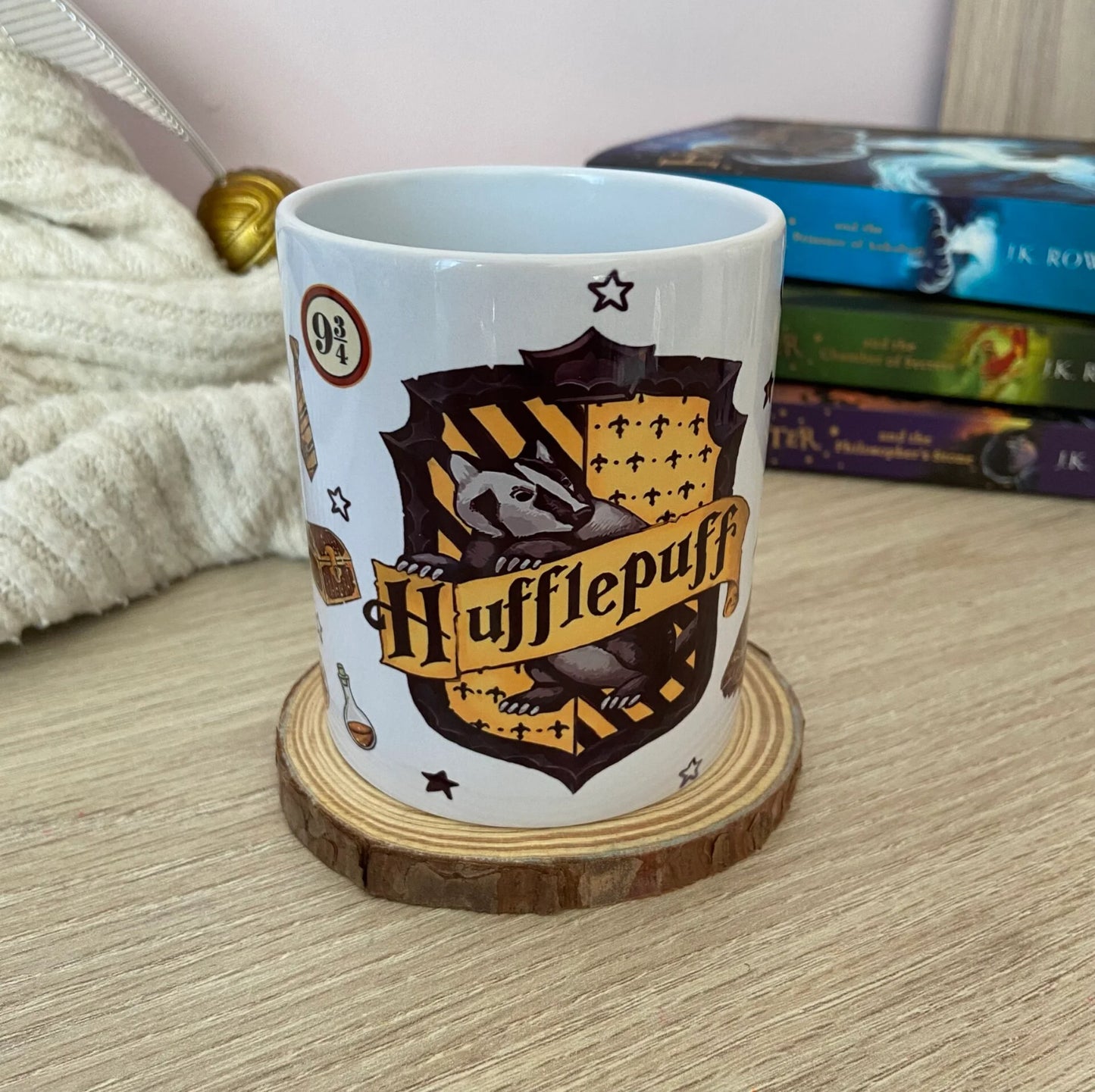 Taza Hufflepuff