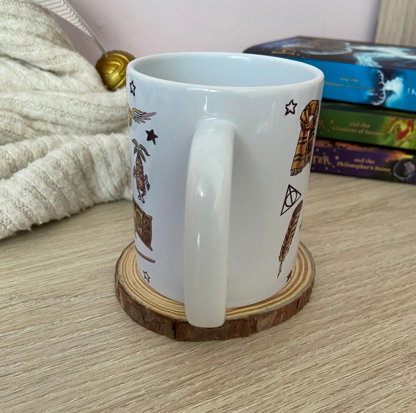 Taza Hufflepuff