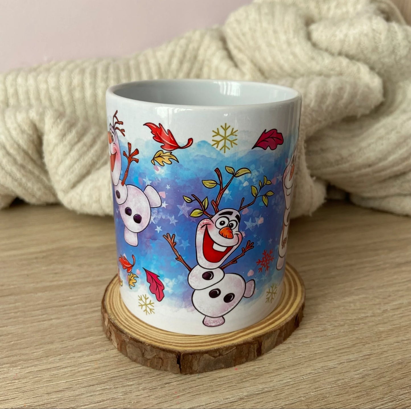 Taza Olaf