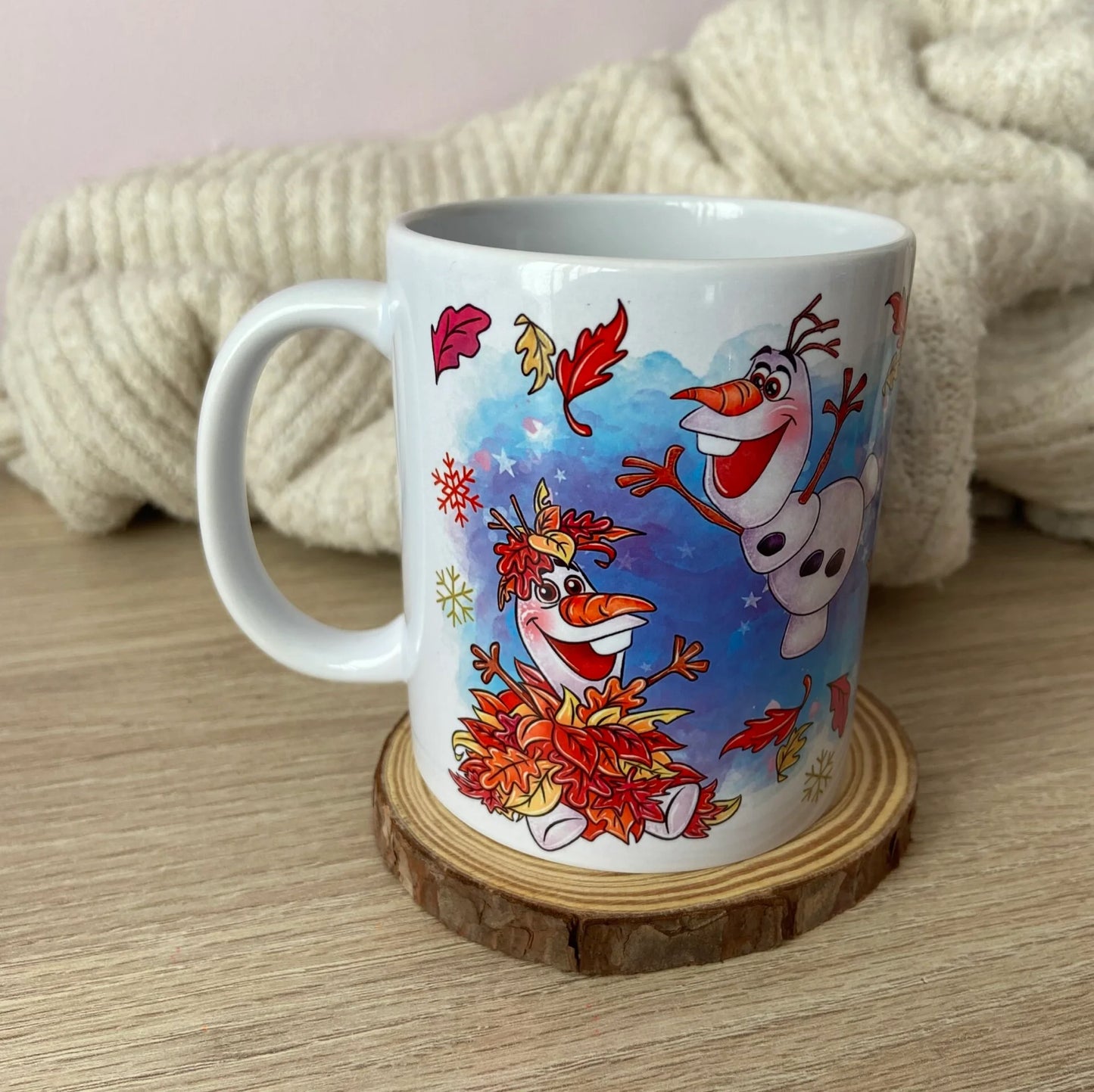Taza Olaf