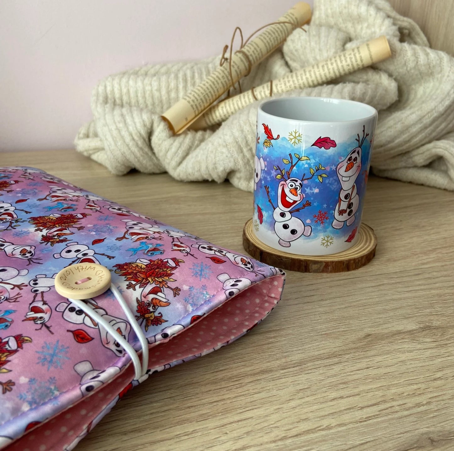 Taza Olaf