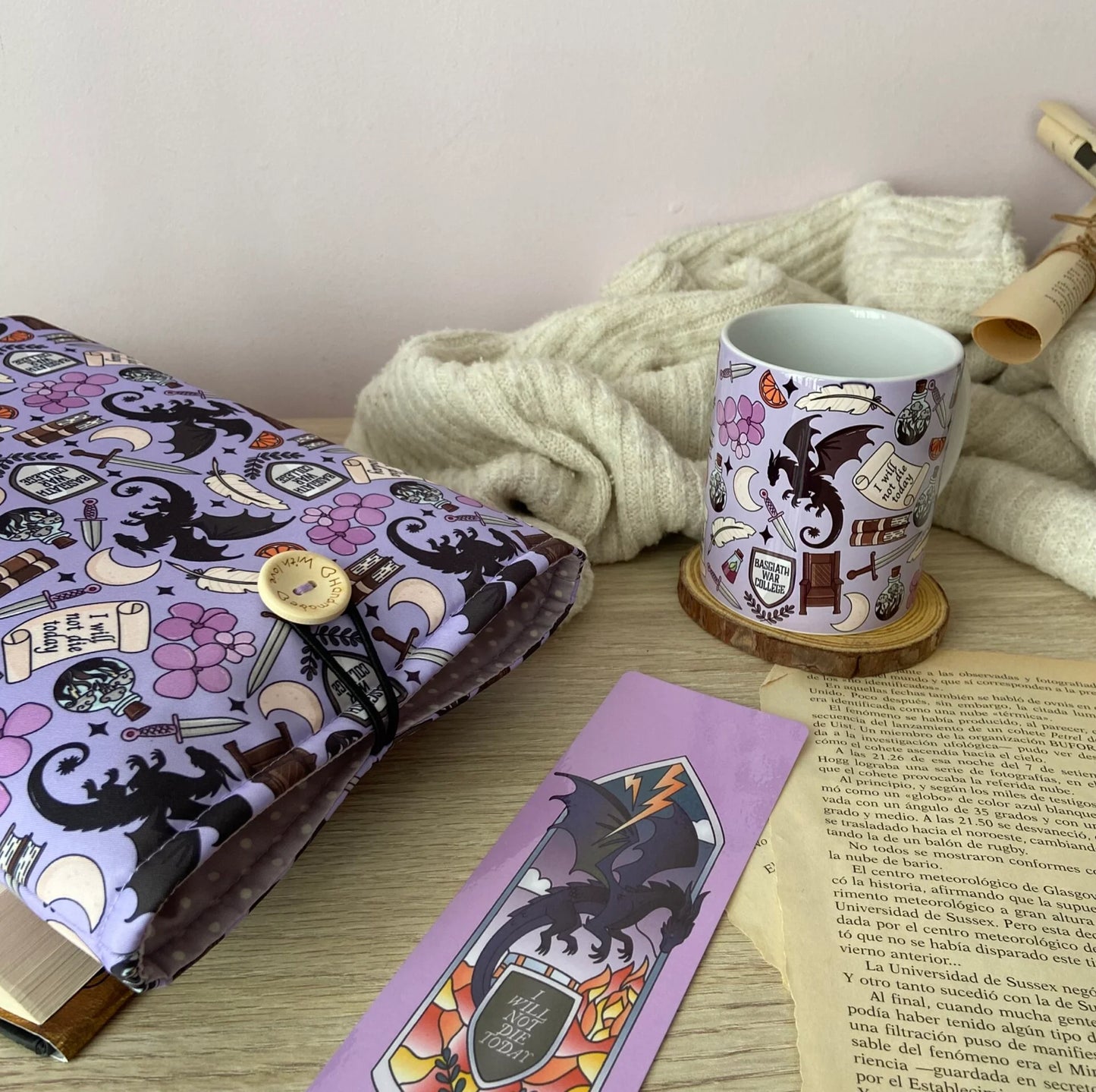 Pack Basgiath war college