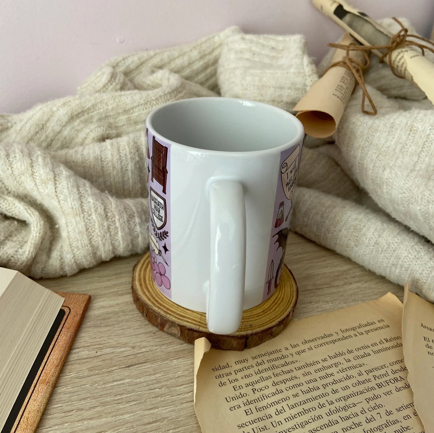 Pack Basgiath war college