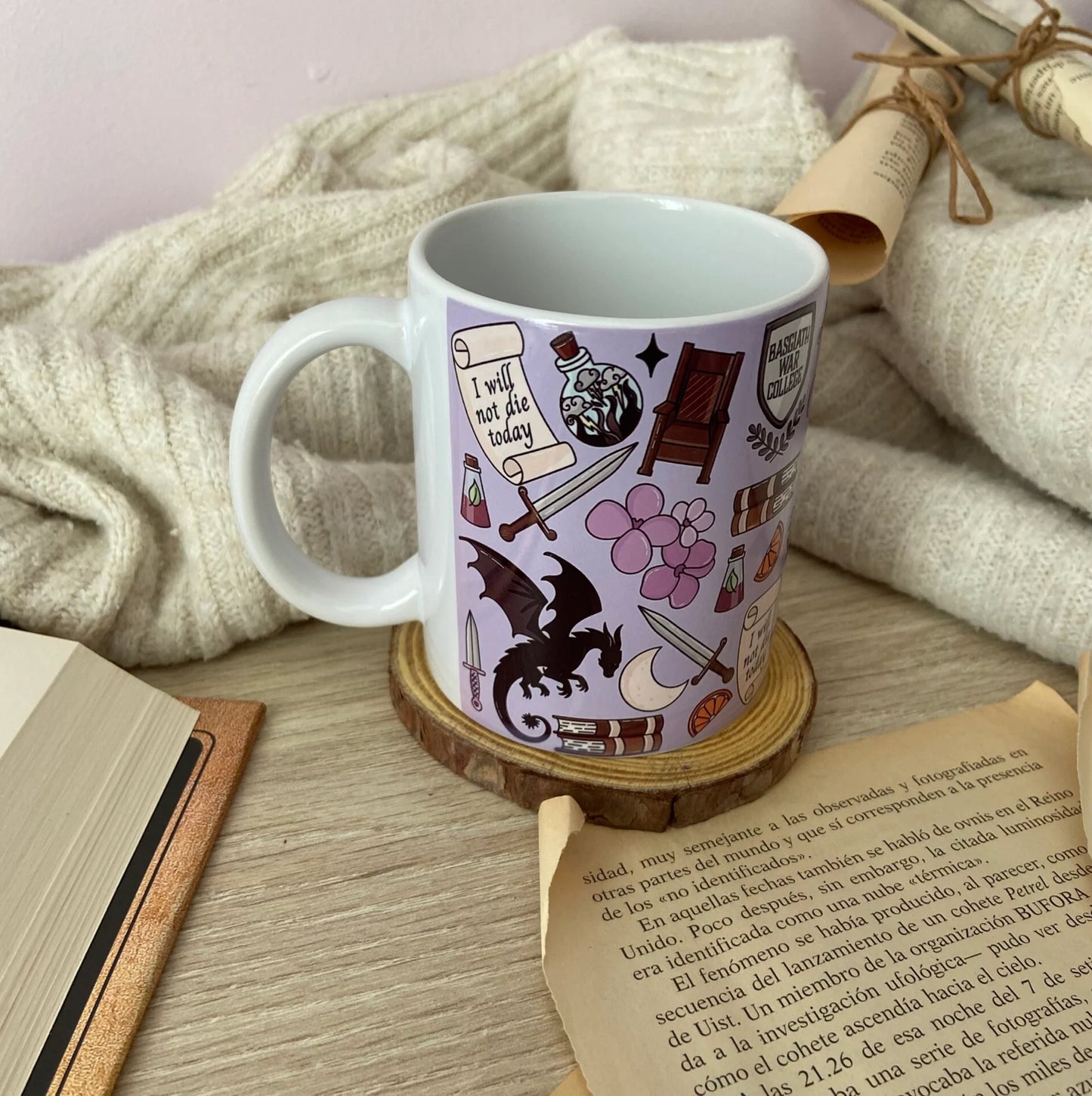 Pack Basgiath war college